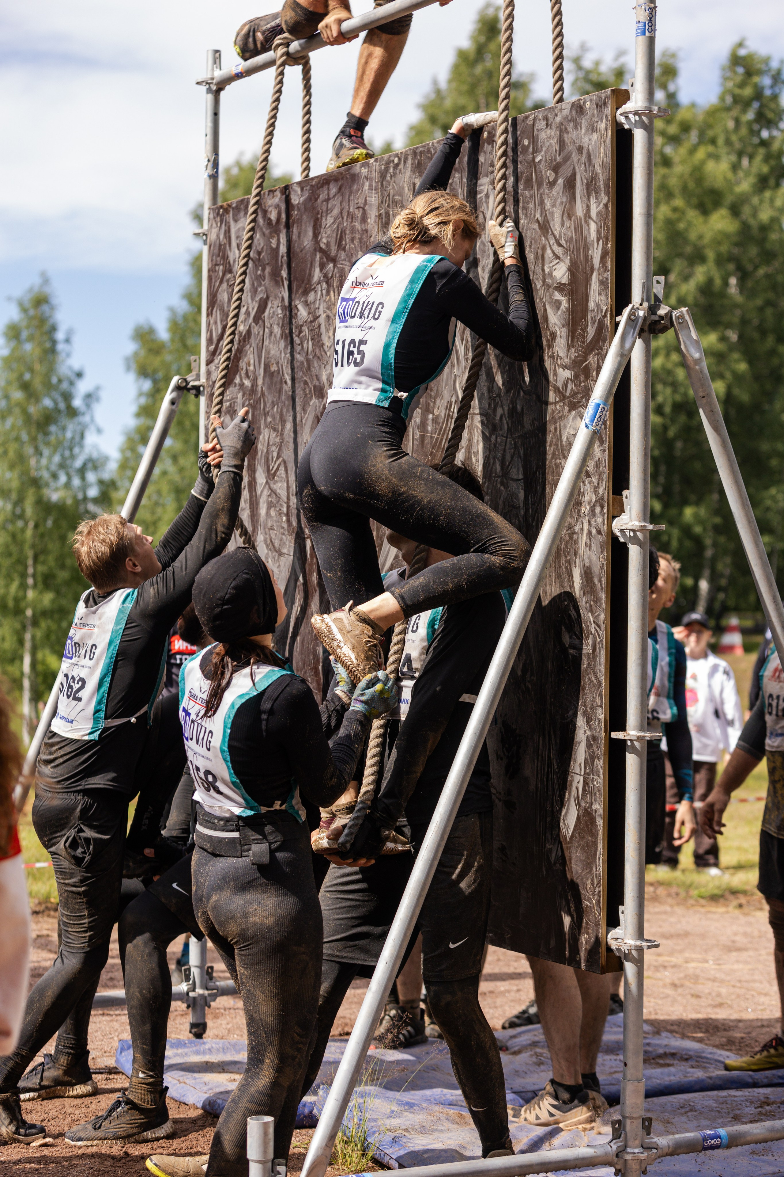 Гонка Героев. Фотограф в Санкт-Петербурге
