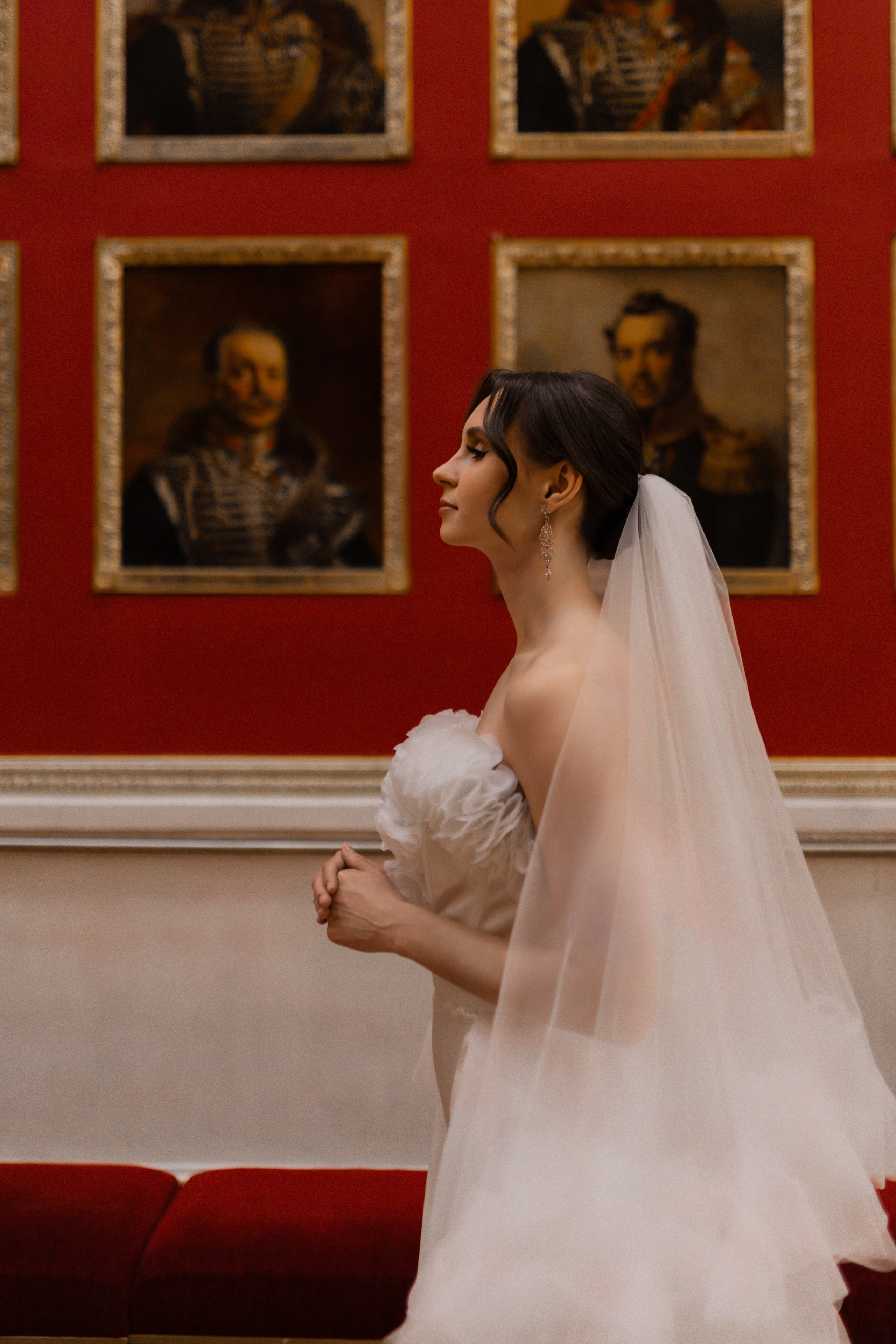 Алина+Роман Эрмитаж. Фотограф в Санкт-Петербурге