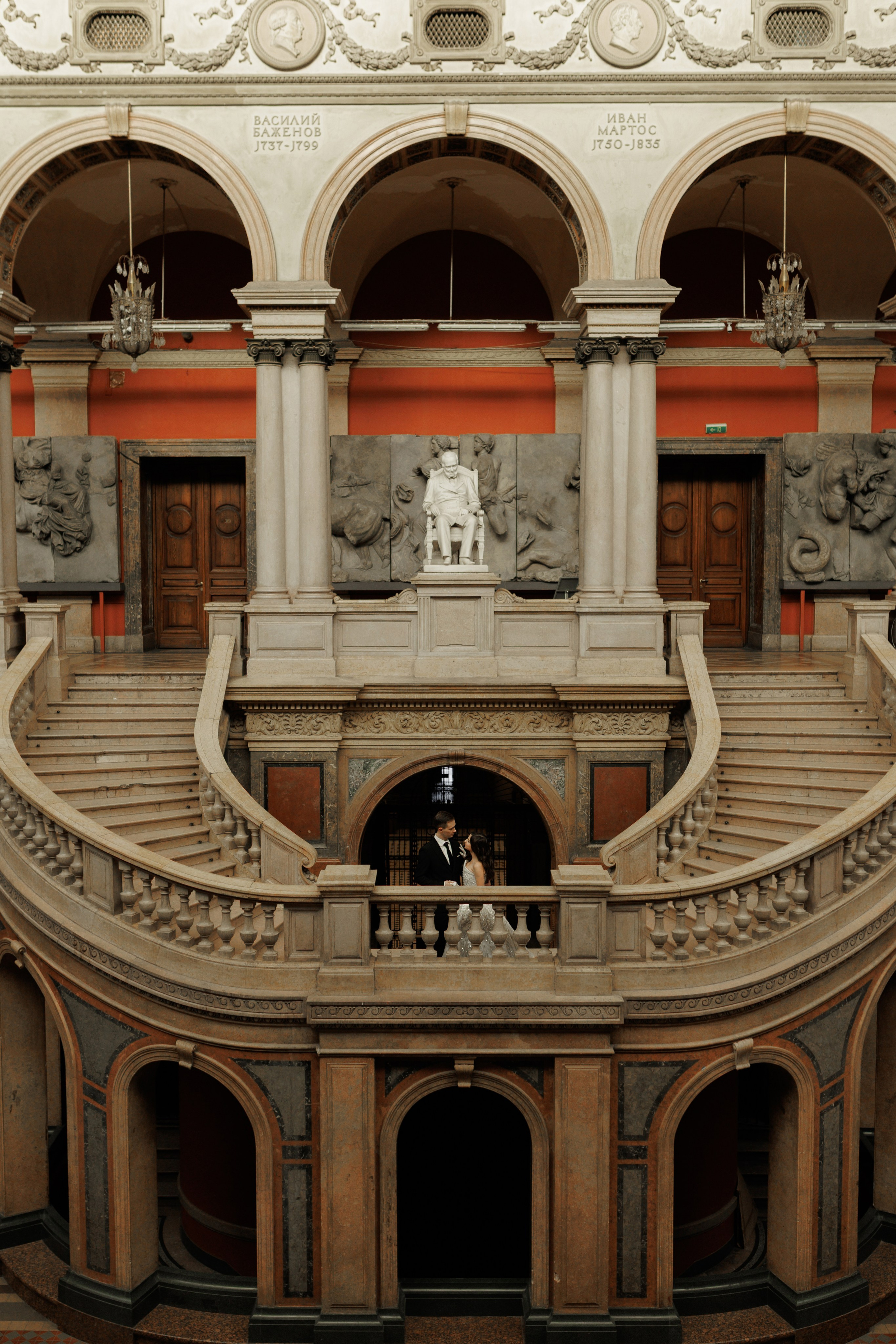 Марина+Дмитрий. Фотограф в Санкт-Петербурге