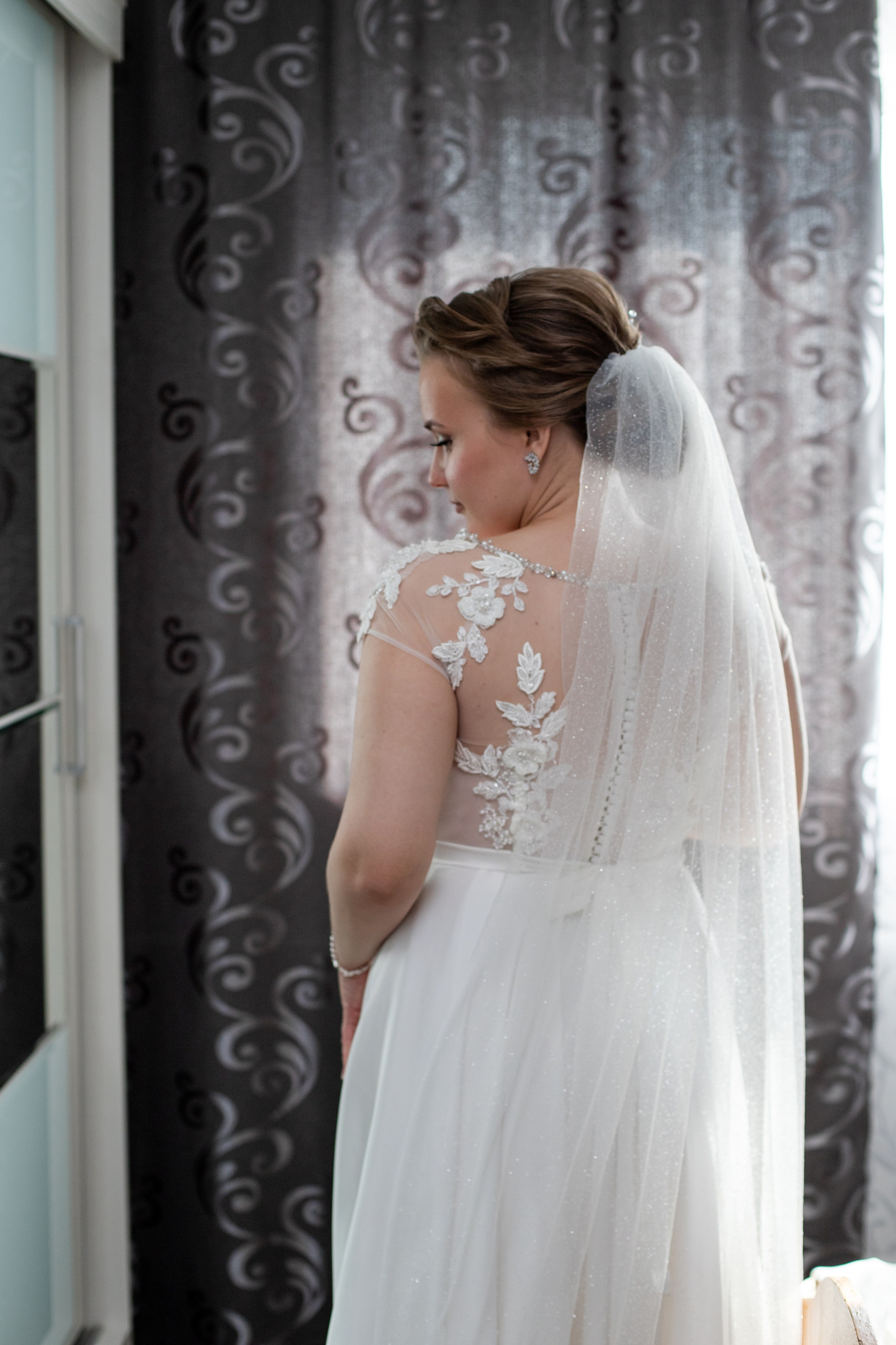 Вадим + Юлия. Свадебный и семейный фотограф в Михайловке Полина Крипс