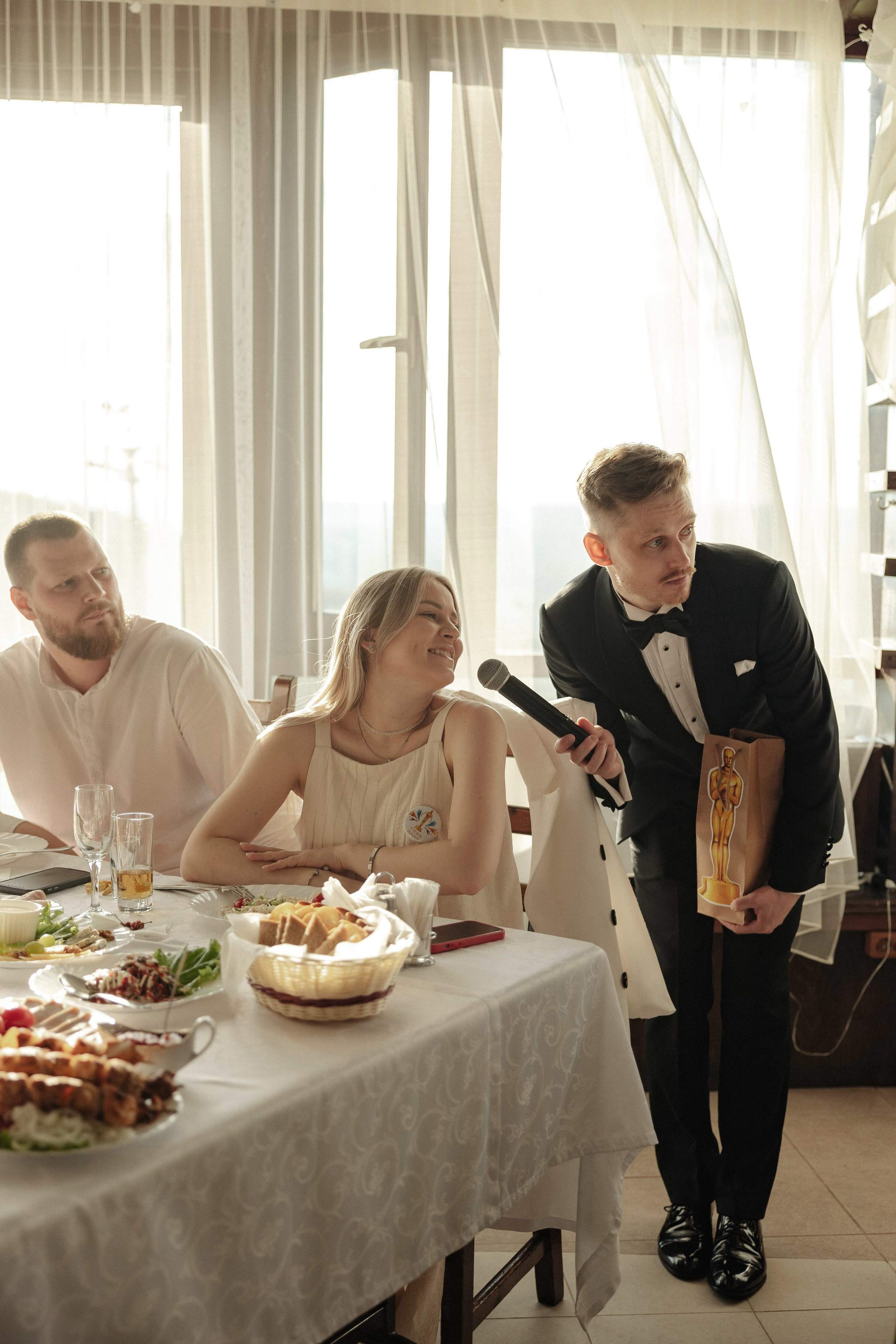 Юбилей в лучах заката. Алексей Шаров — свадебный и репортажный фотограф в Нижнем Новгороде