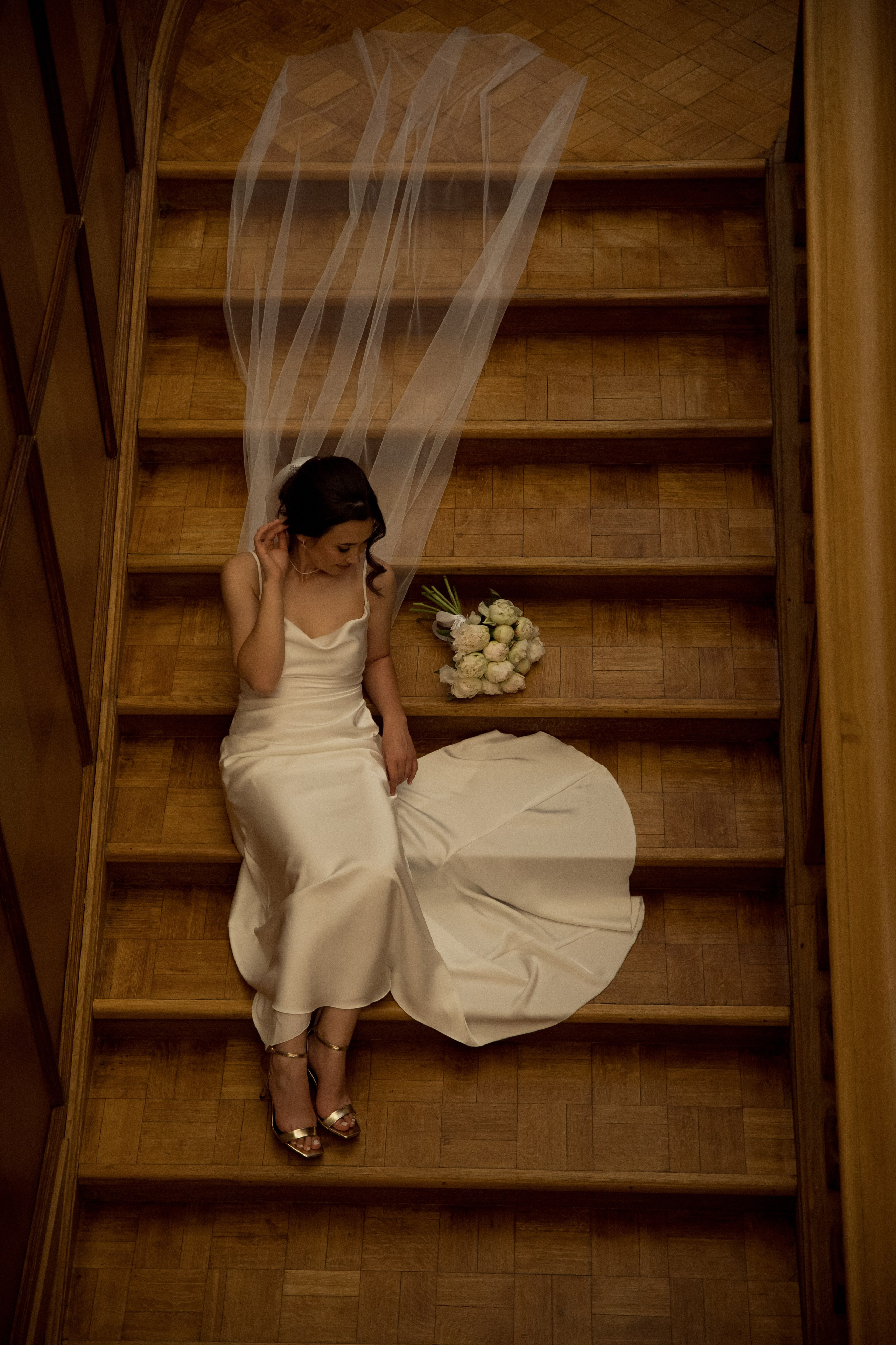 Алина & Петя. Свадебный и семейный фотограф в Нижнем Новгороде Мучкова Анна