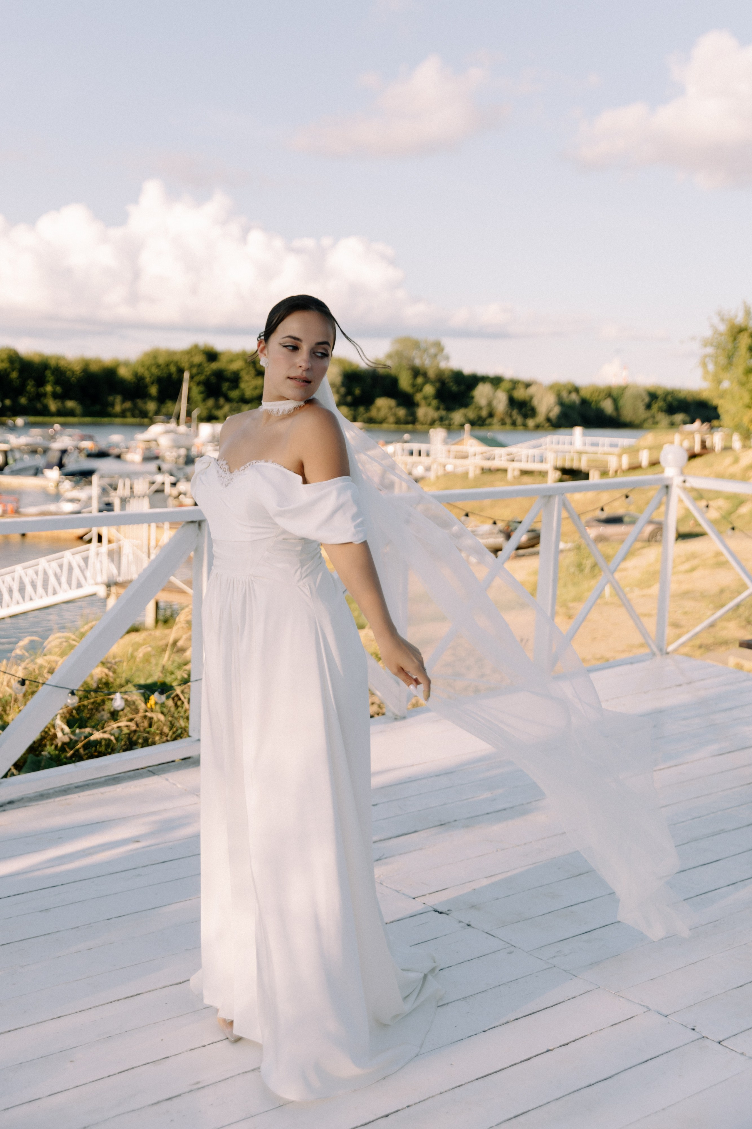 Церемония и банкет — Настя и Сережа. Свадебный фотограф в Нижнем Новгороде Генеральская Ира