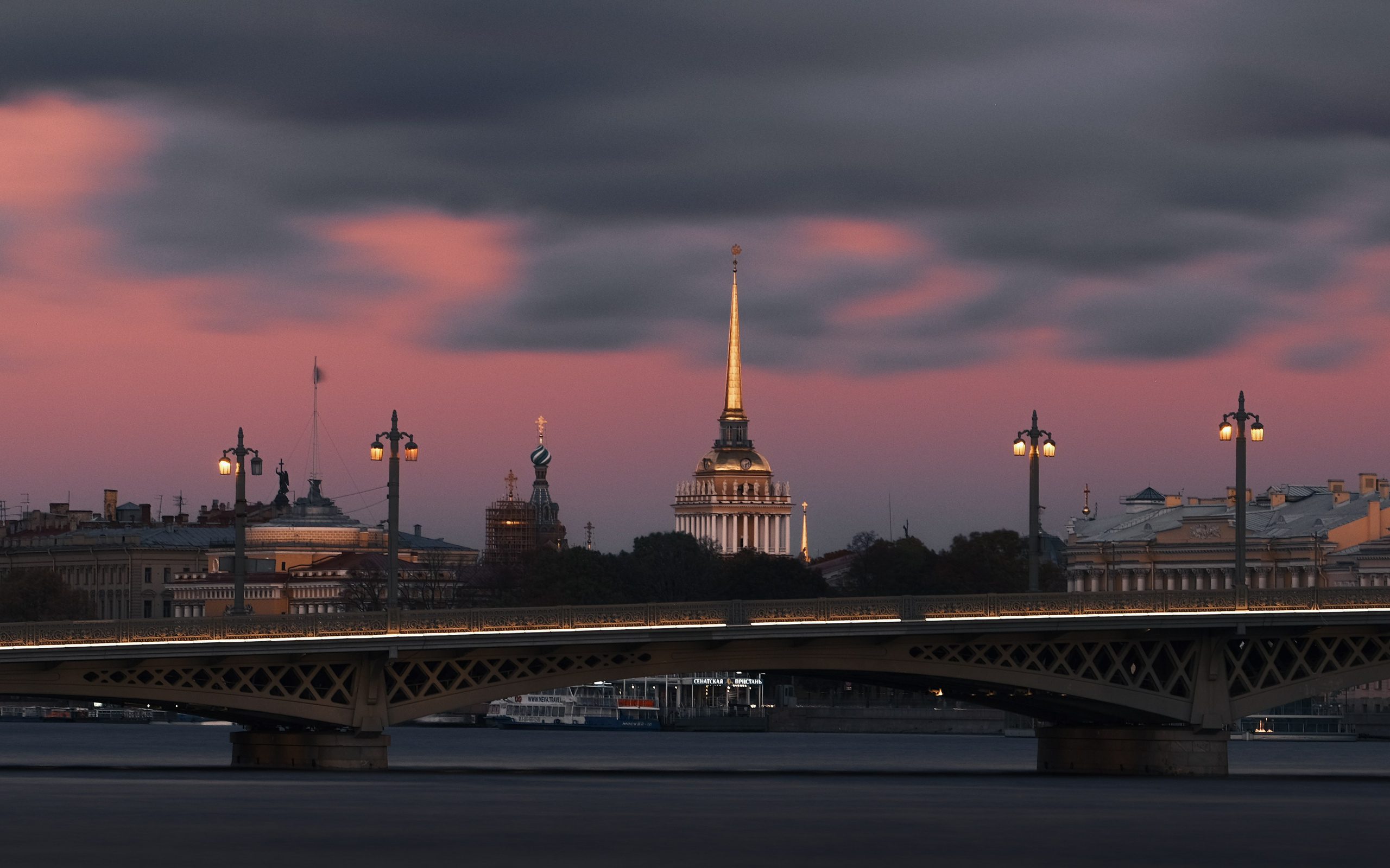 Пейзаж. Фотограф I Санкт-Петербург