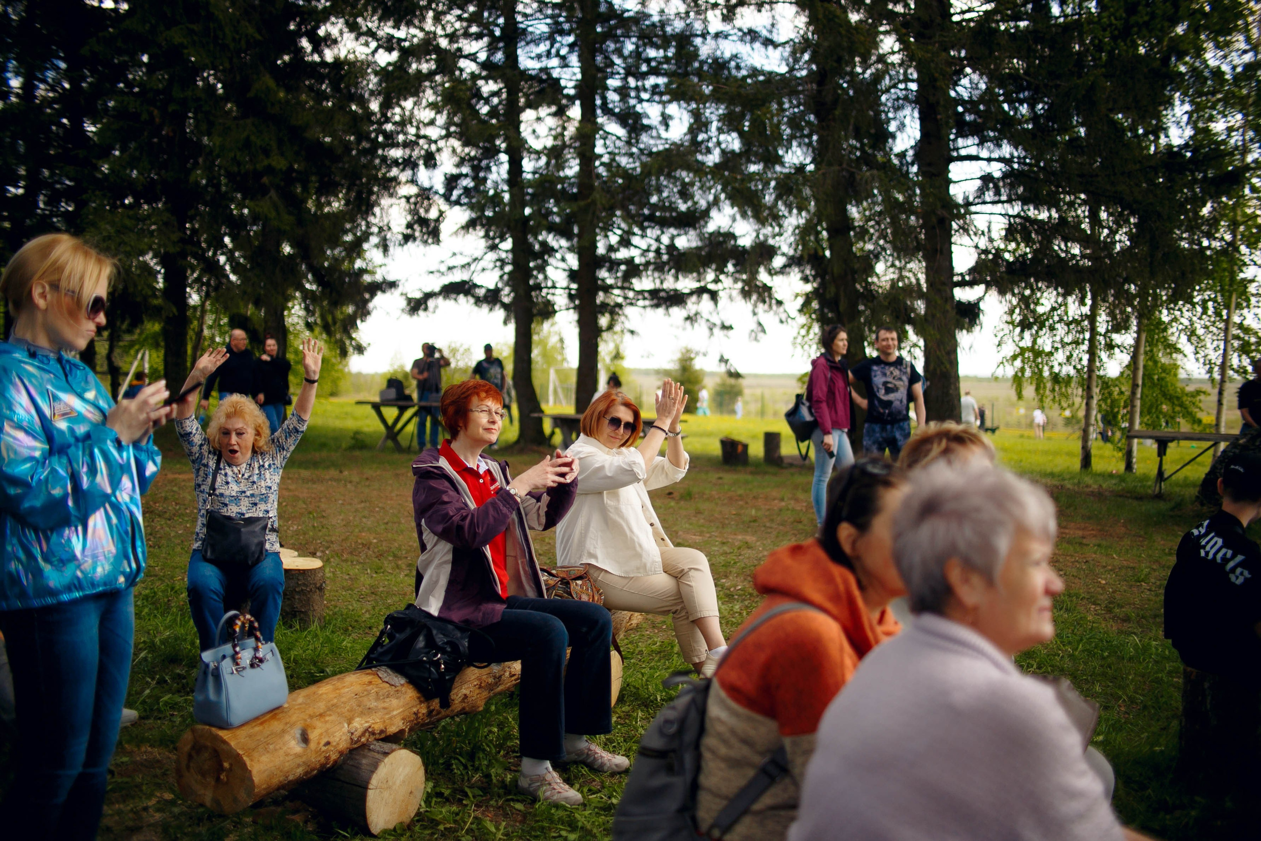 Фестиваль «Пастушьи забавы». Ваш репортажный фотограф Артемий Антонов
