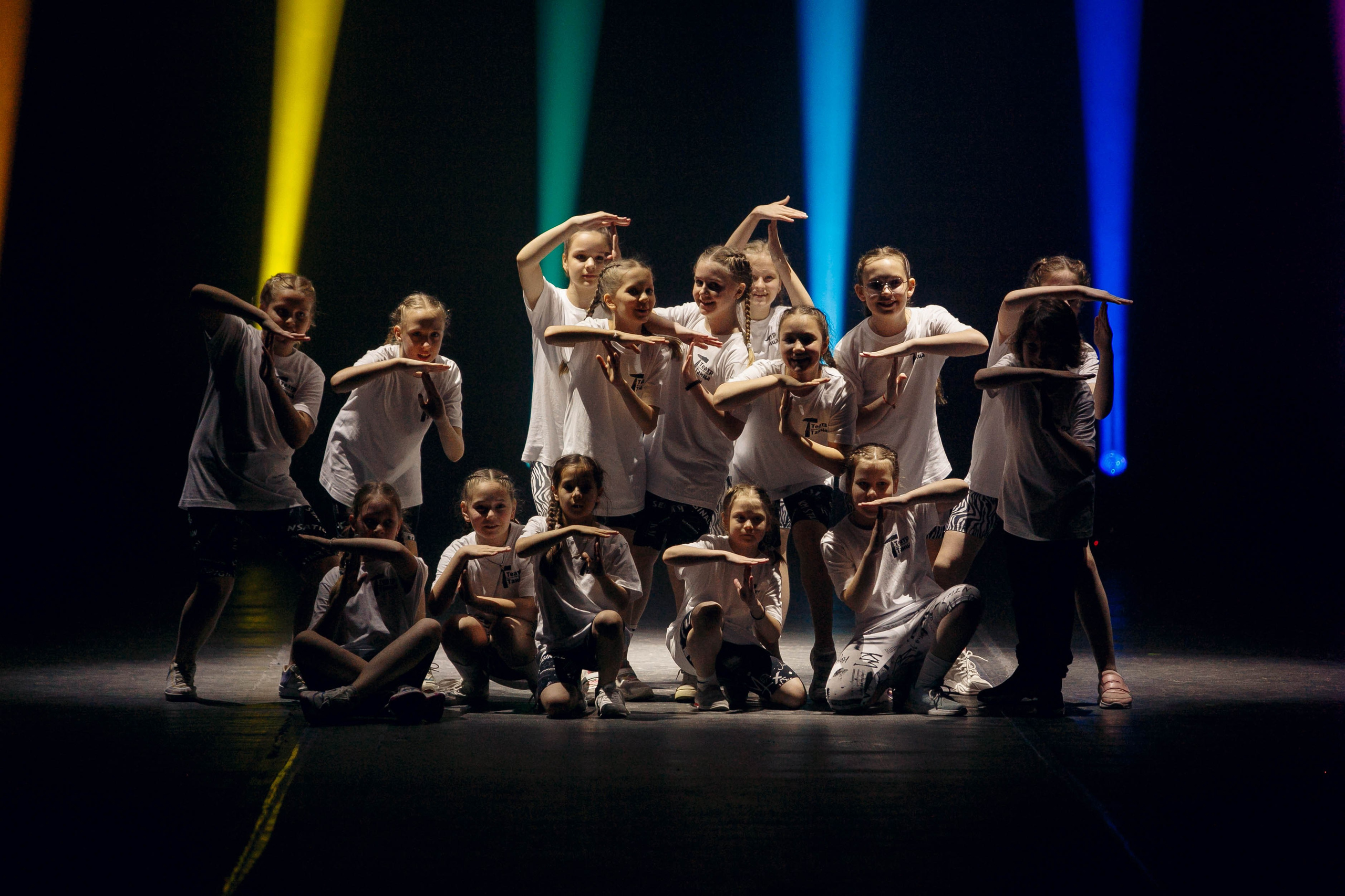 Концерт «Театра танца Антона Косова». Ваш репортажный фотограф Артемий Антонов