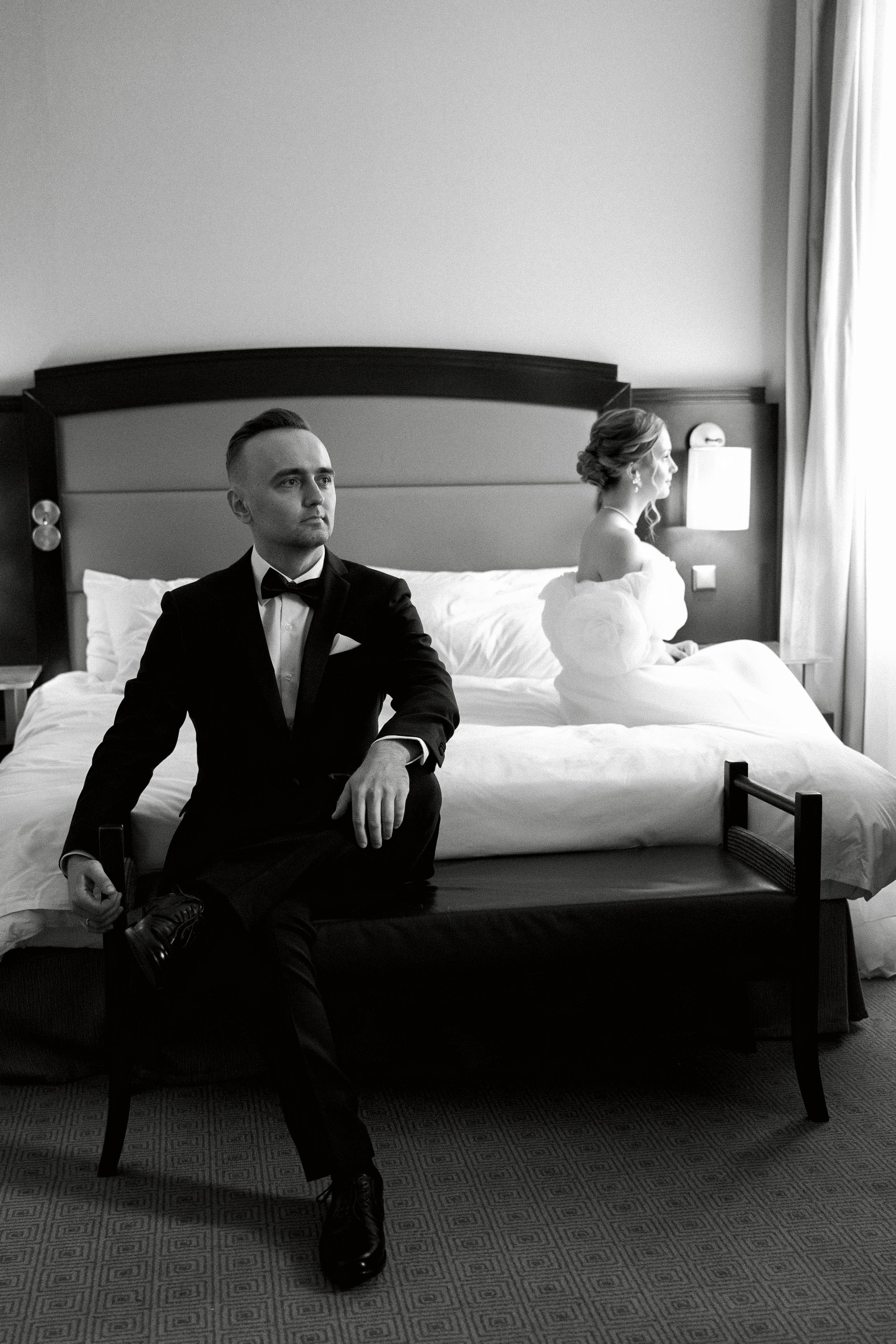 Иван и Анастасия. Свадебный фотограф Москва Александра Аверкова