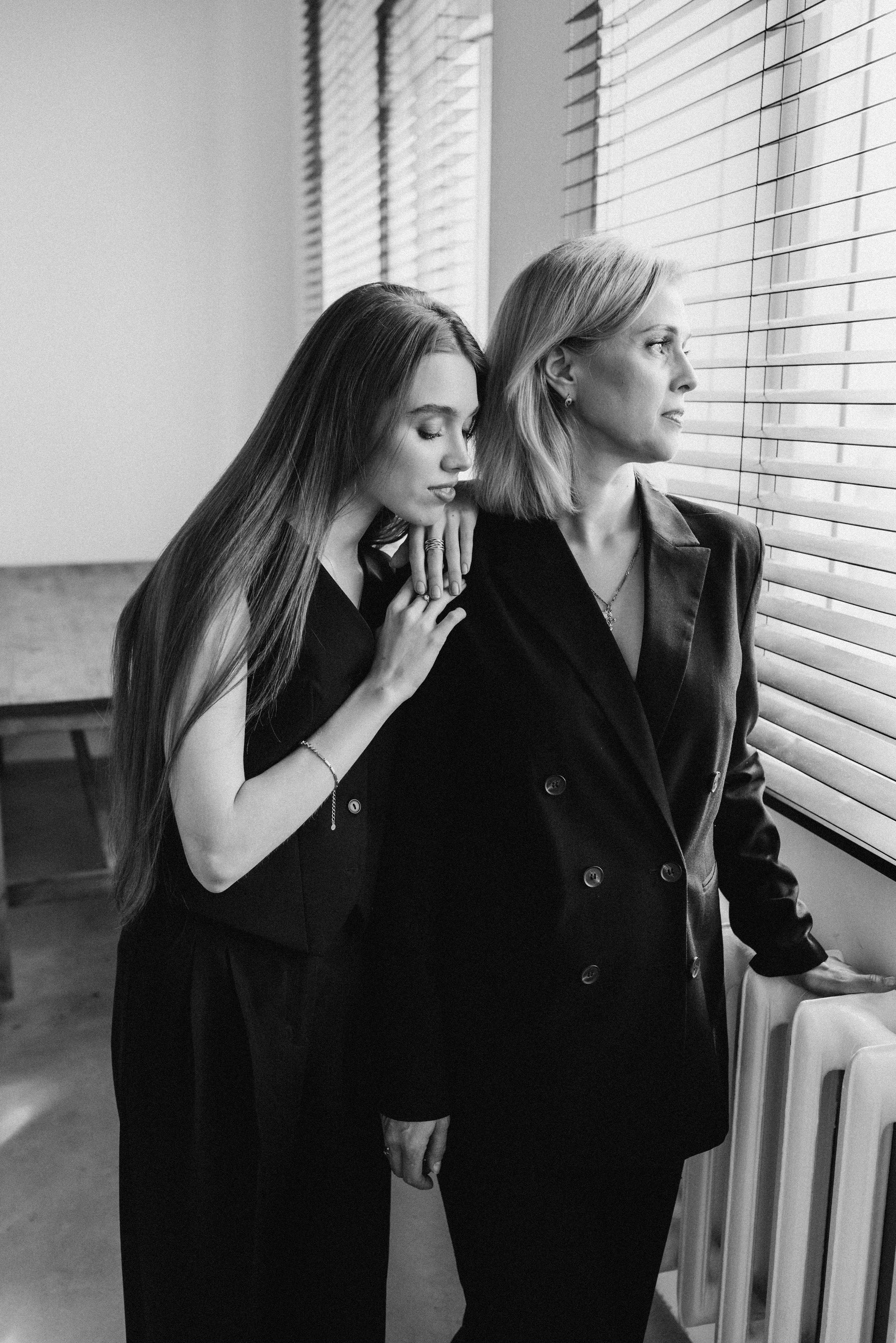 Мама и дочка. Женский и семейный фотограф в Москве и Красногорске Светлана Левченко