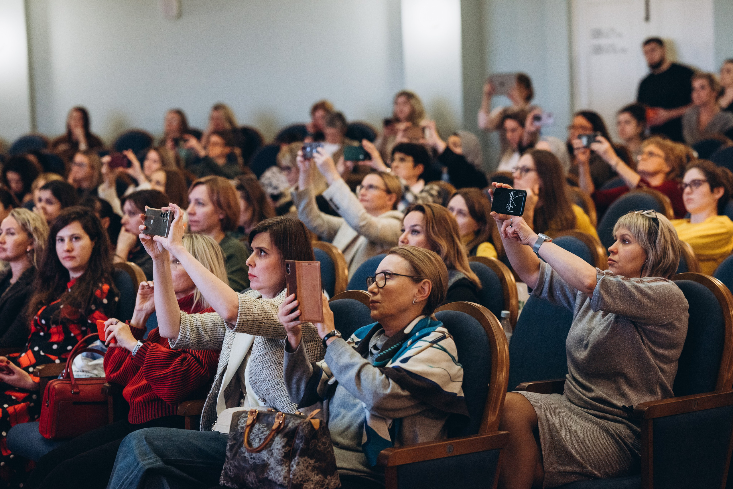 Конференция «Моделирование здоровья. Интегративная медицина, нутрициология, биохакинг», 2024. Женский и семейный фотограф в Москве и Красногорске Светлана Левченко