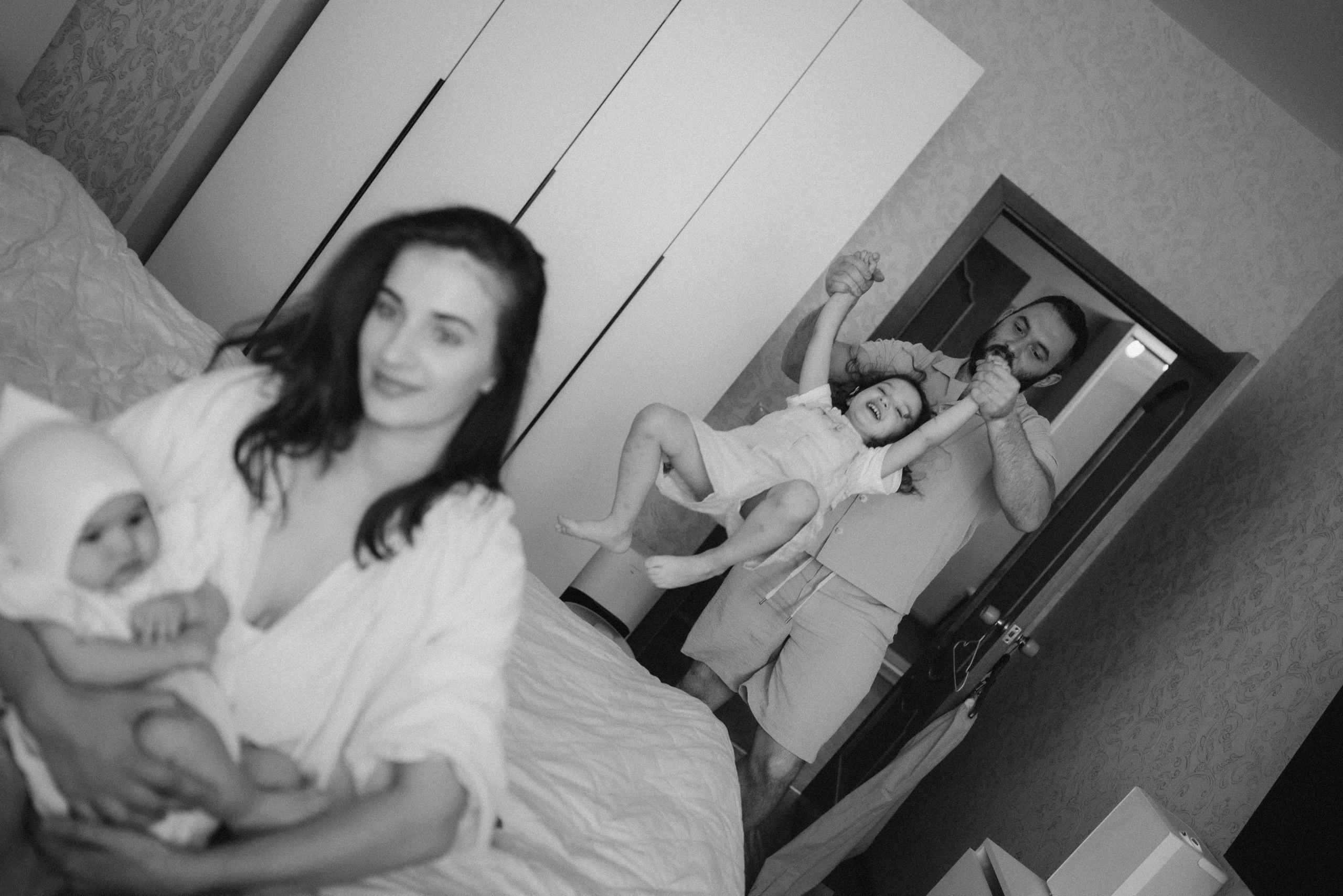 Домашняя съёмка. Женский и семейный фотограф в Москве и Красногорске Светлана Левченко
