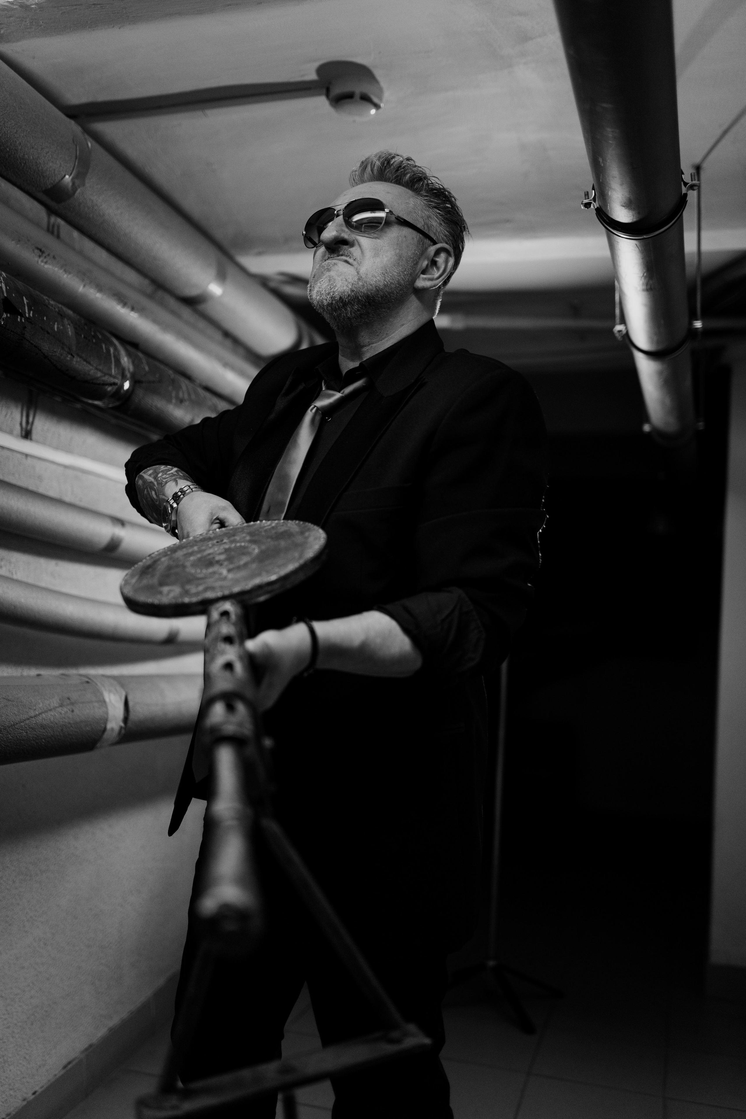 Мужской портрет. Фотограф Островская Юлия