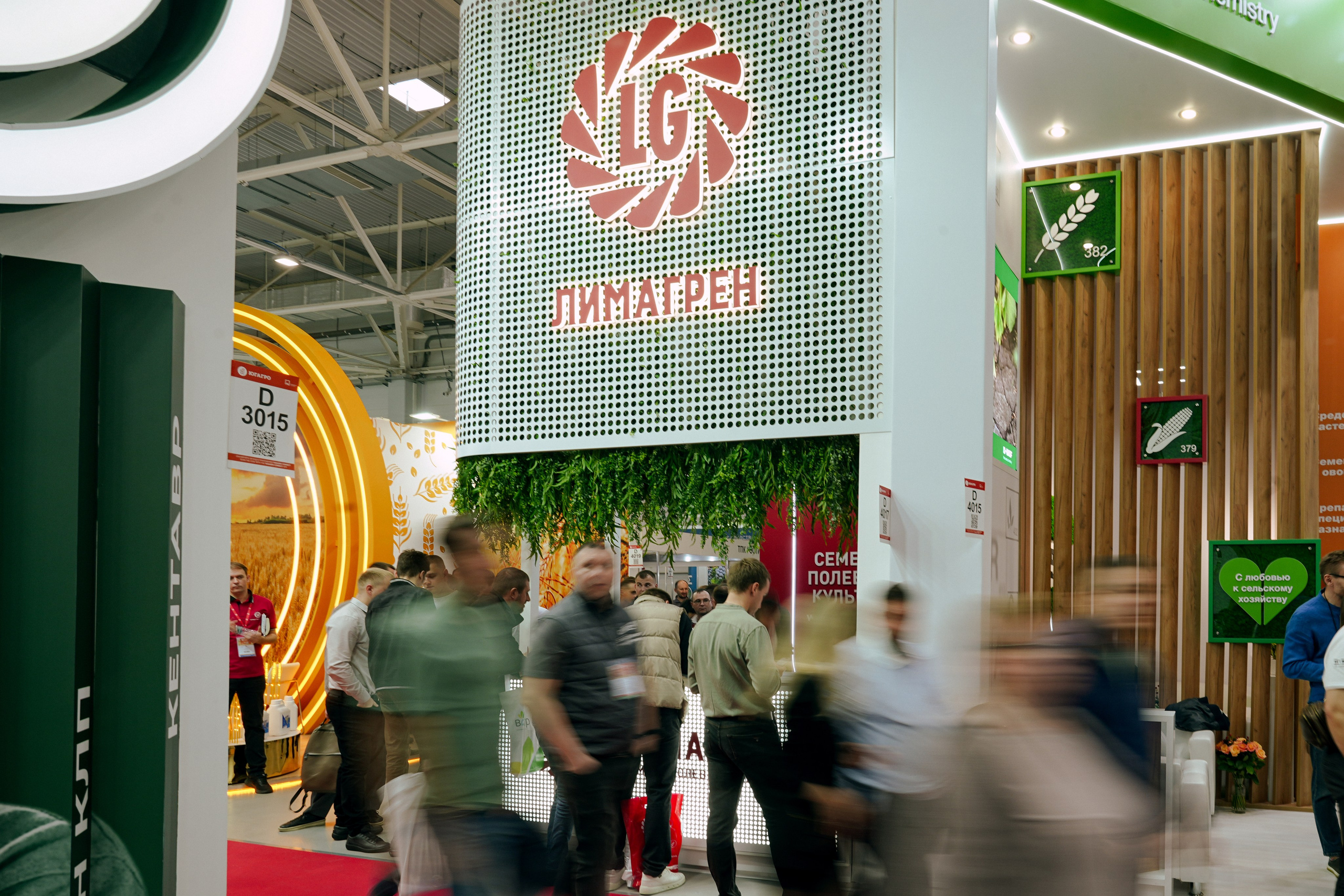 ЮгАгро'25 / Лимагрен. Фотограф с психологическим образованием