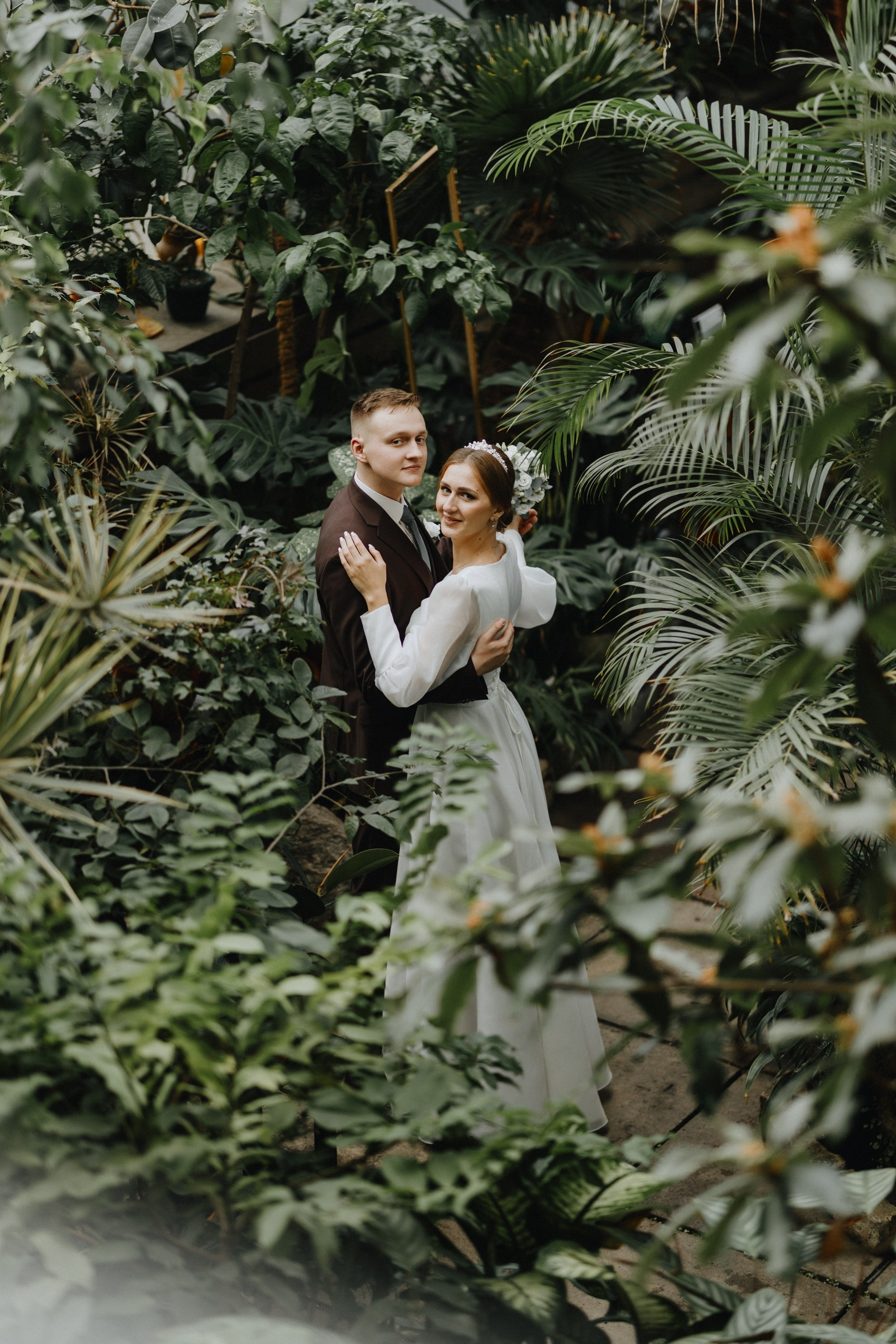 Кирилл и Надя. Фотограф Илья Чернов