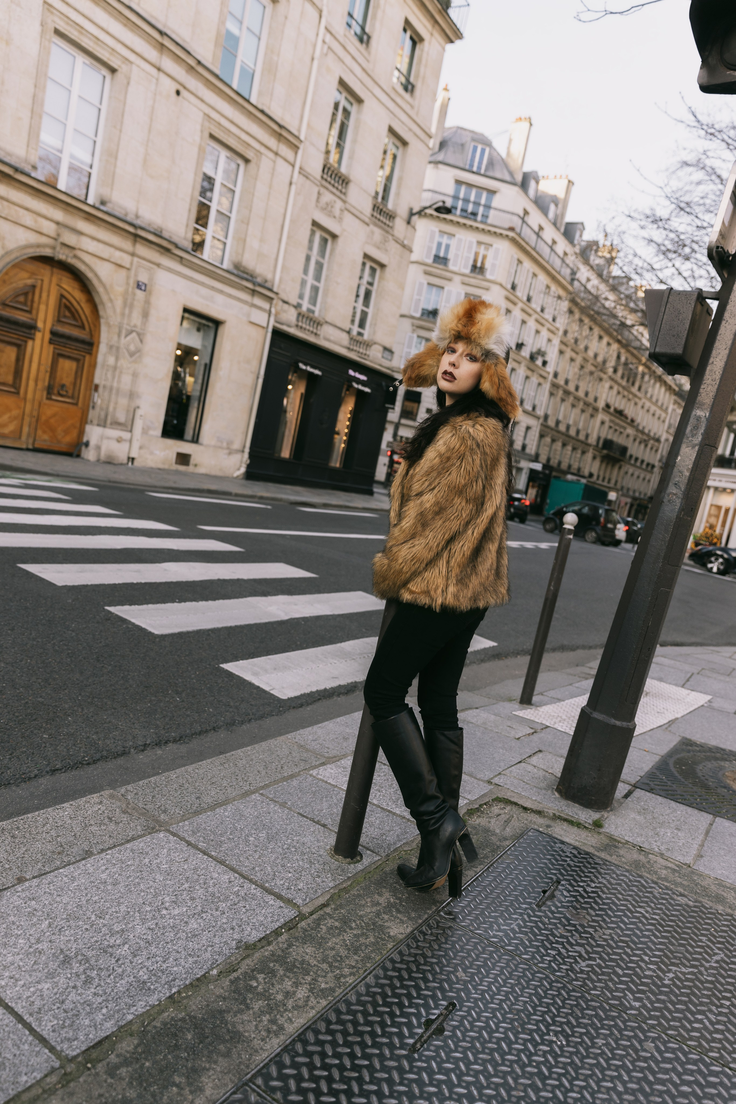 Simple Russian girl. Фотограф в Париже