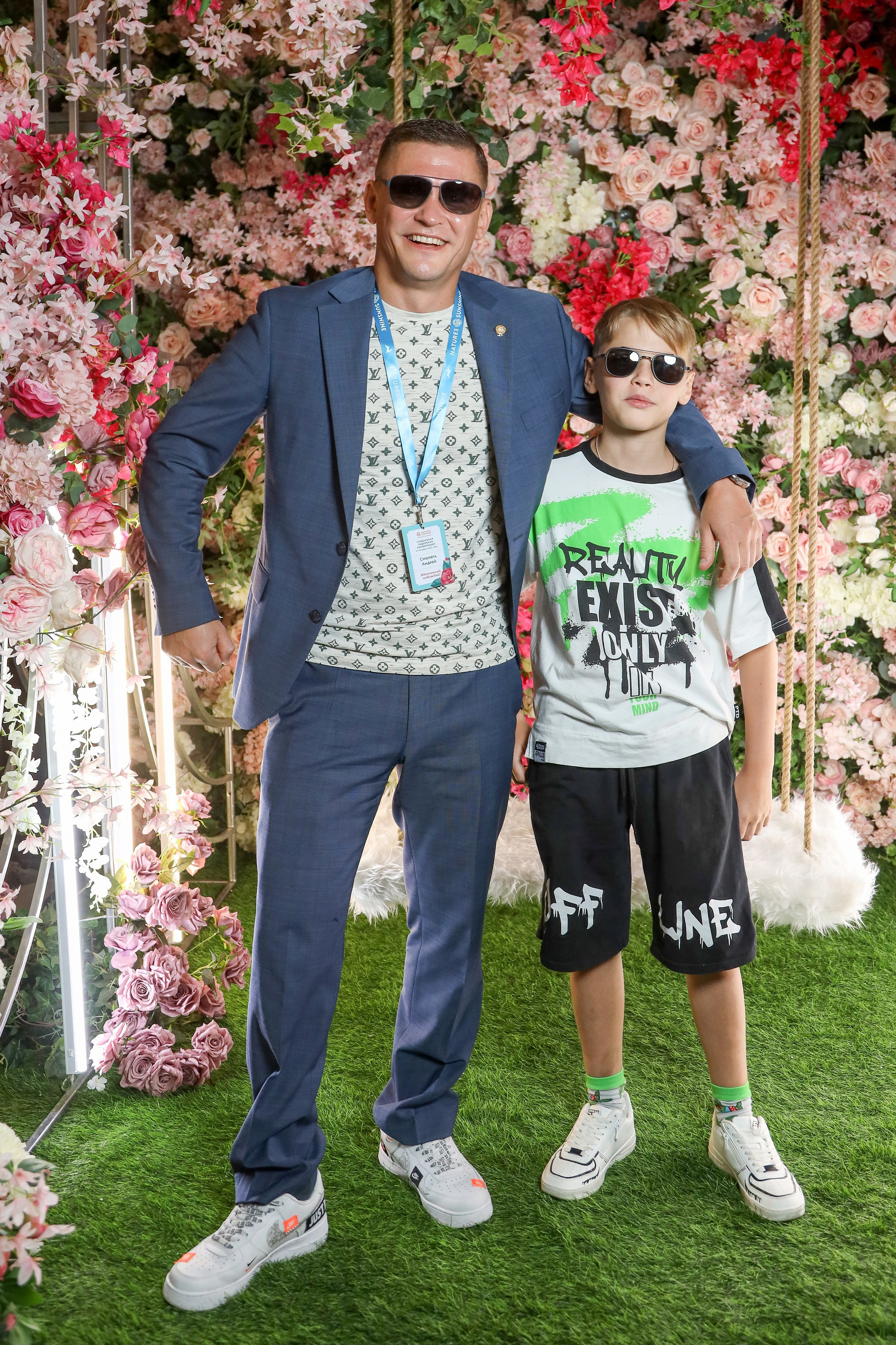 NSP Конференция в Сочи. Фотограф Антон Чупринин