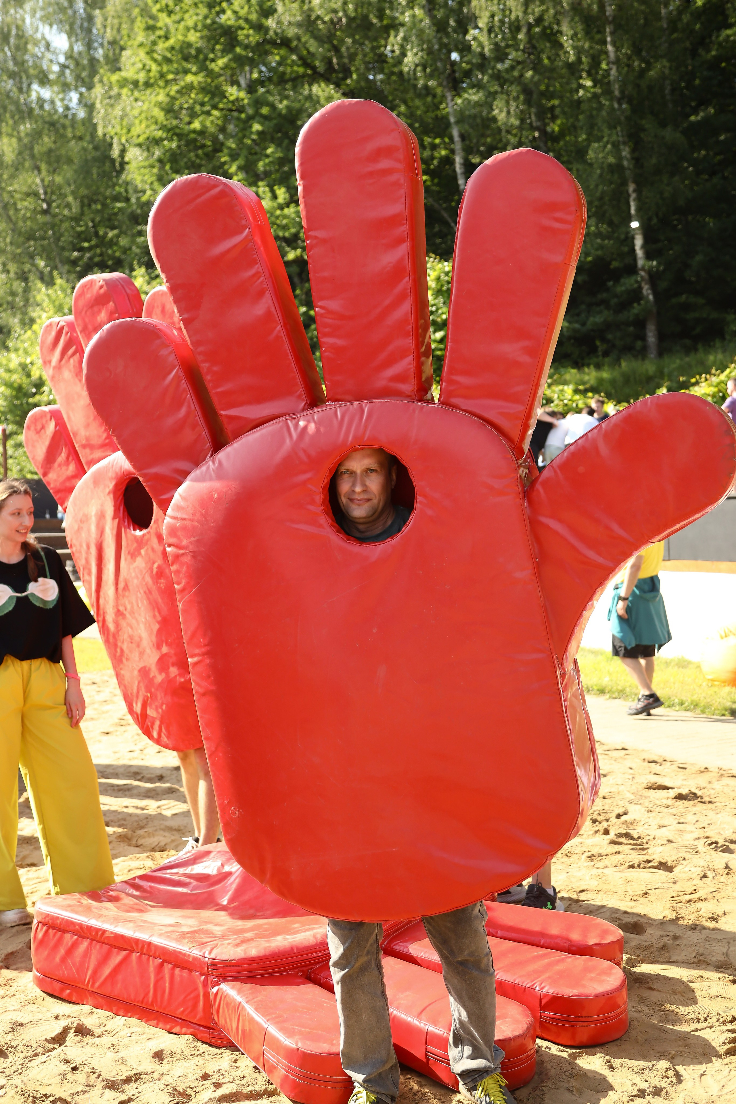 Летний корпоратив Arlight. Фотограф Антон Чупринин