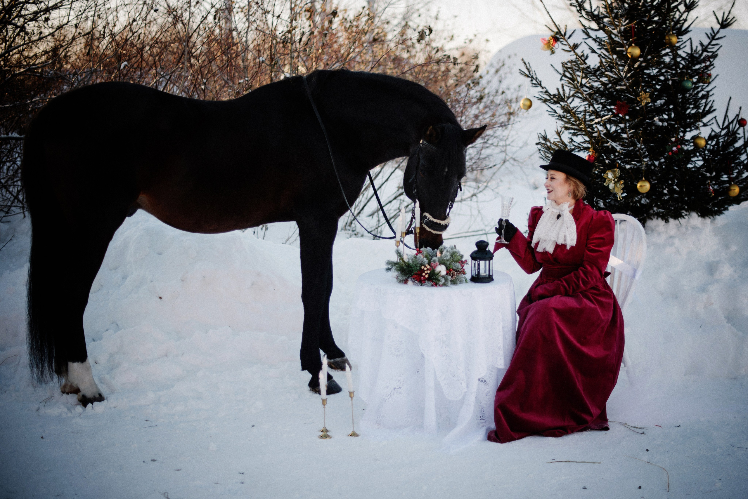 Фото СИМВОЛ ГОДА 2026 от Натальи. ФОТОПРОЕКТЫ