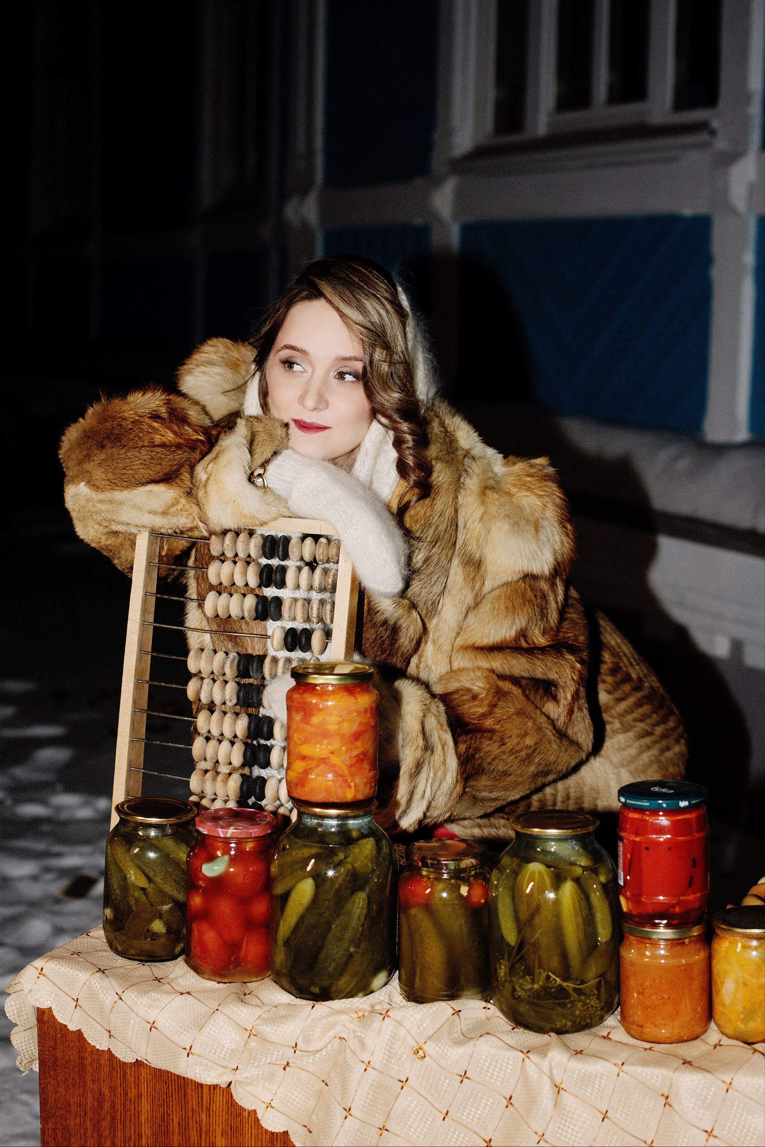 Фото RUSSIAN GIRL 90-E от Натальи. ФОТОПРОЕКТЫ