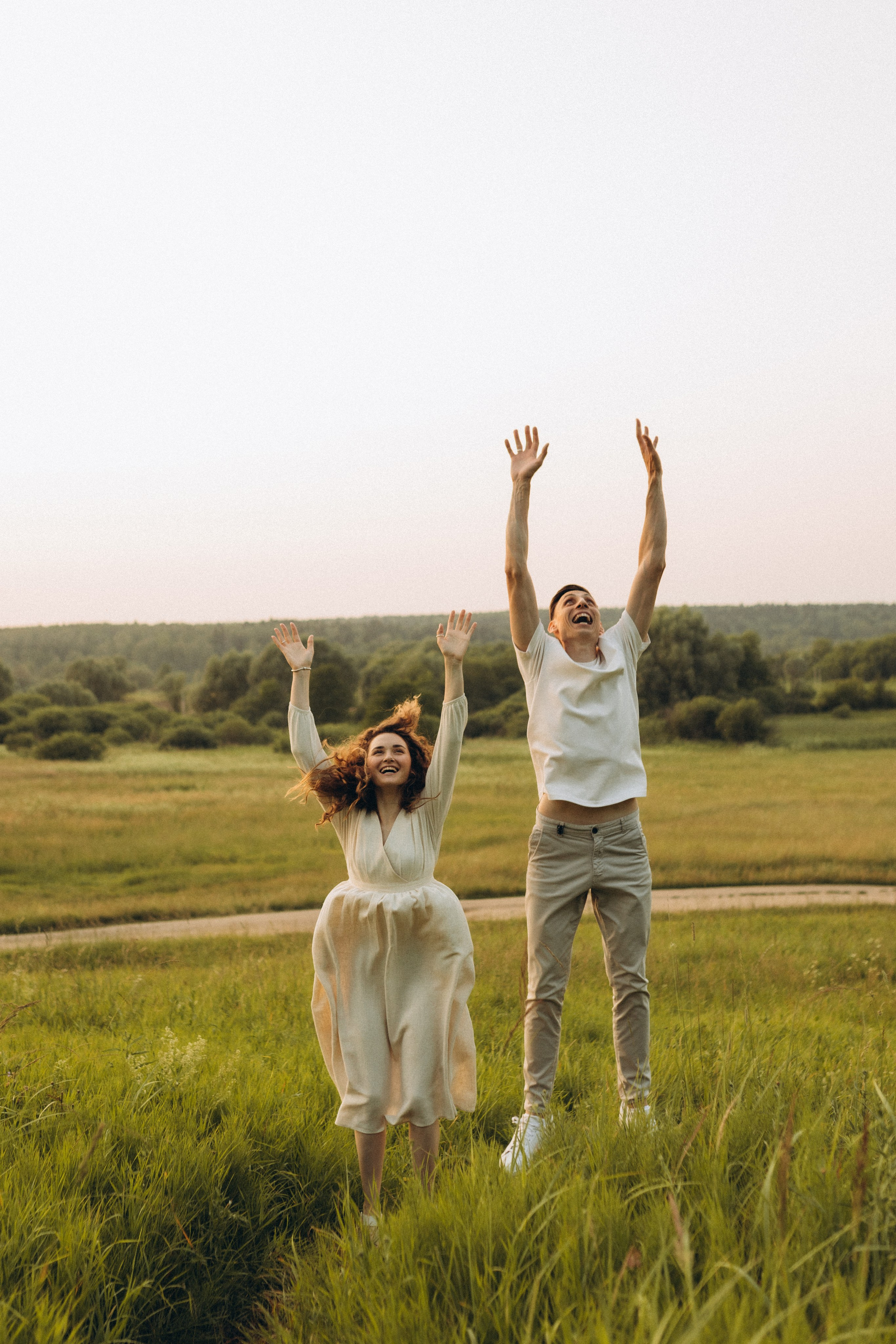 Владислав и Нелли. Семейный фотограф в Обнинске