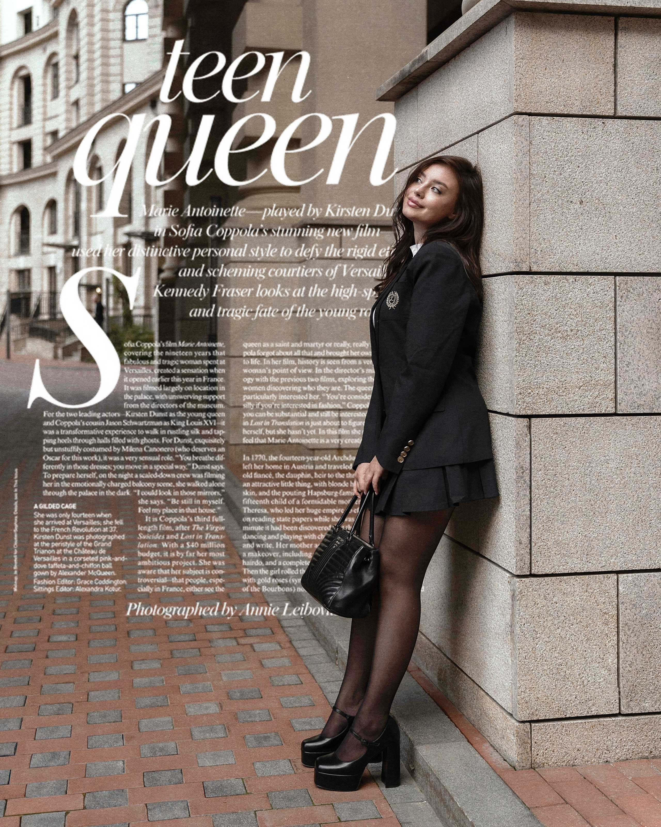 Прогулочная | Москва. Фотограф Алина Диева Москва | Токио