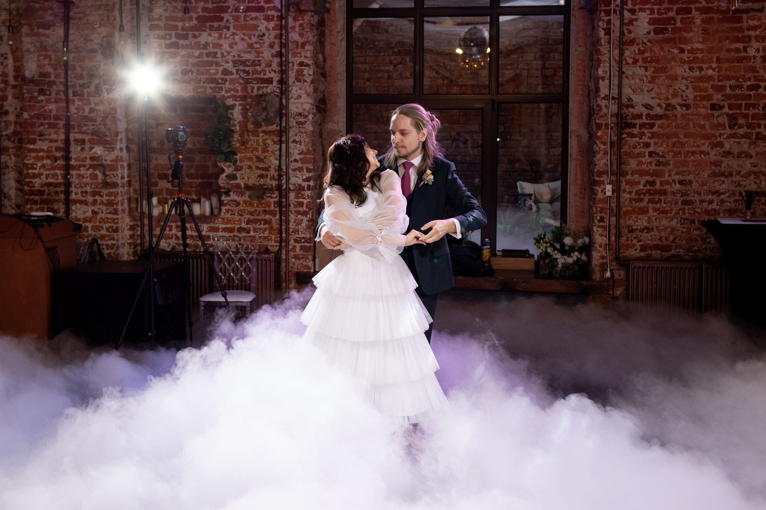 Свадебная фотосессия в Санкт-Петербурге. Свадебный фотограф Кирилл Белый