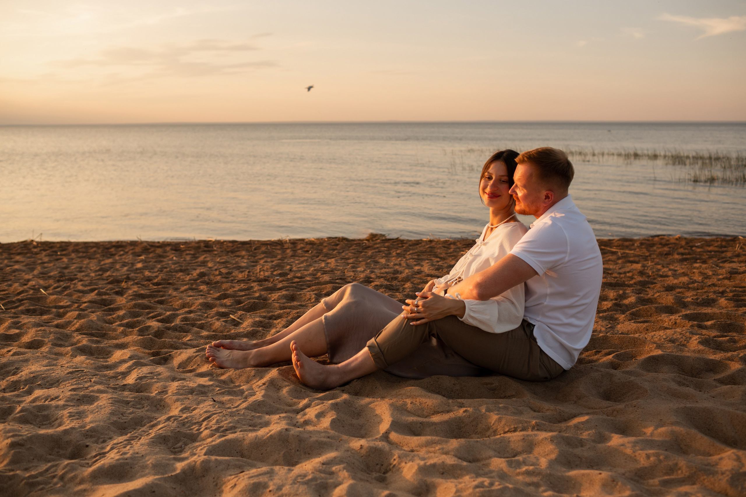 Фотосессия в ожидании чуда. Свадебный фотограф Кирилл Белый