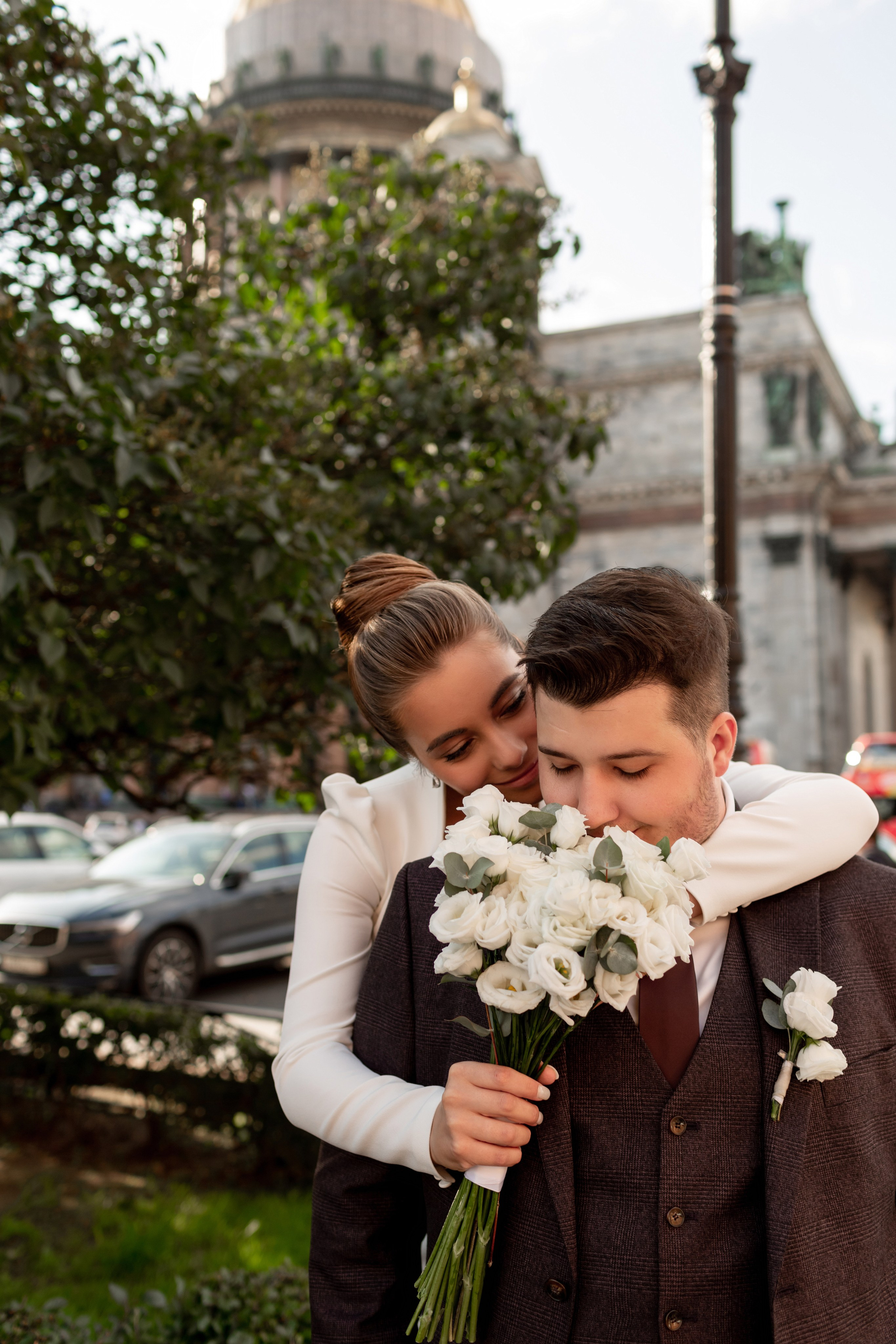 Свадебный фотограф в Санкт-Петербурге. Свадебный фотограф Кирилл Белый