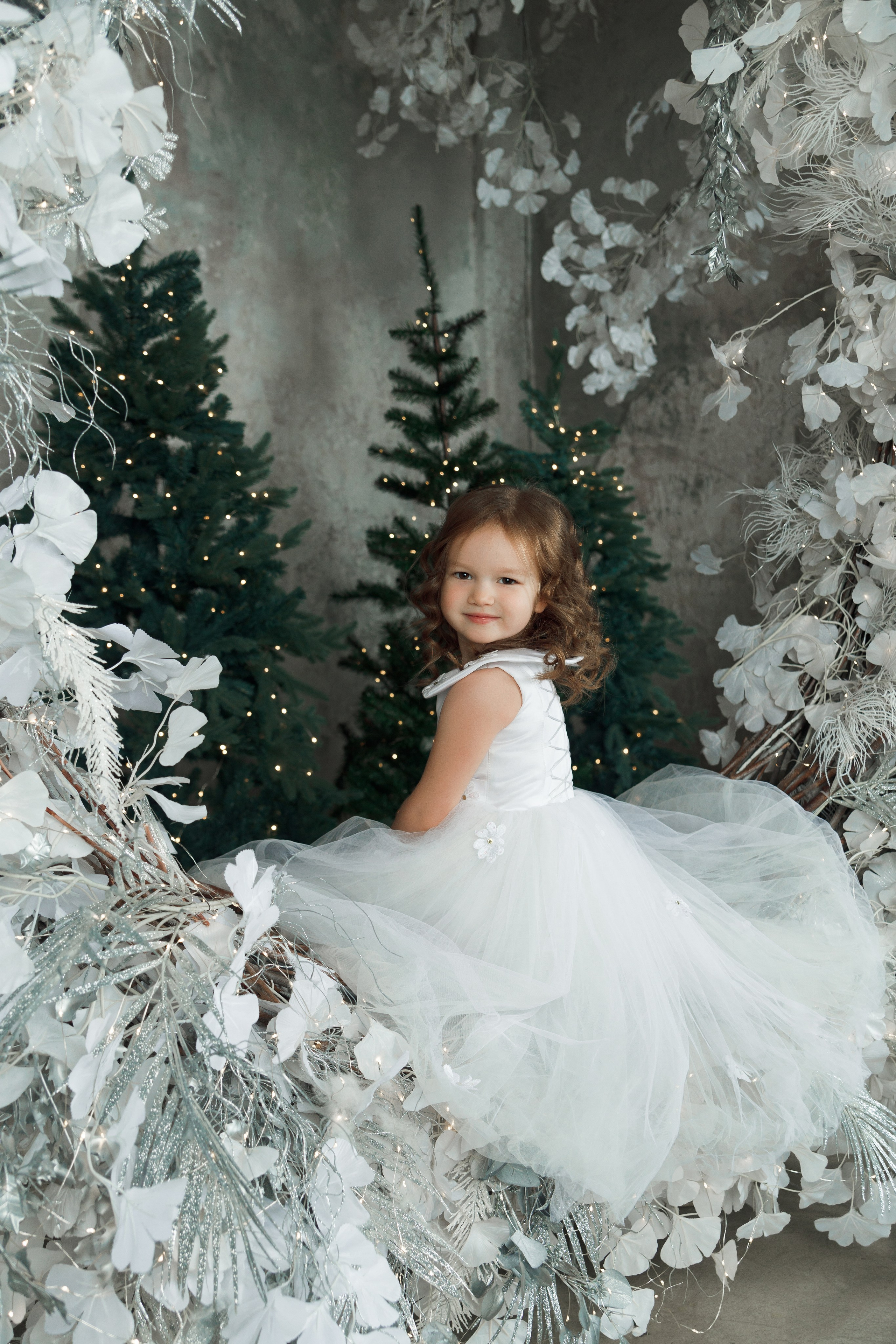 Новогодние фотосессии от Марии