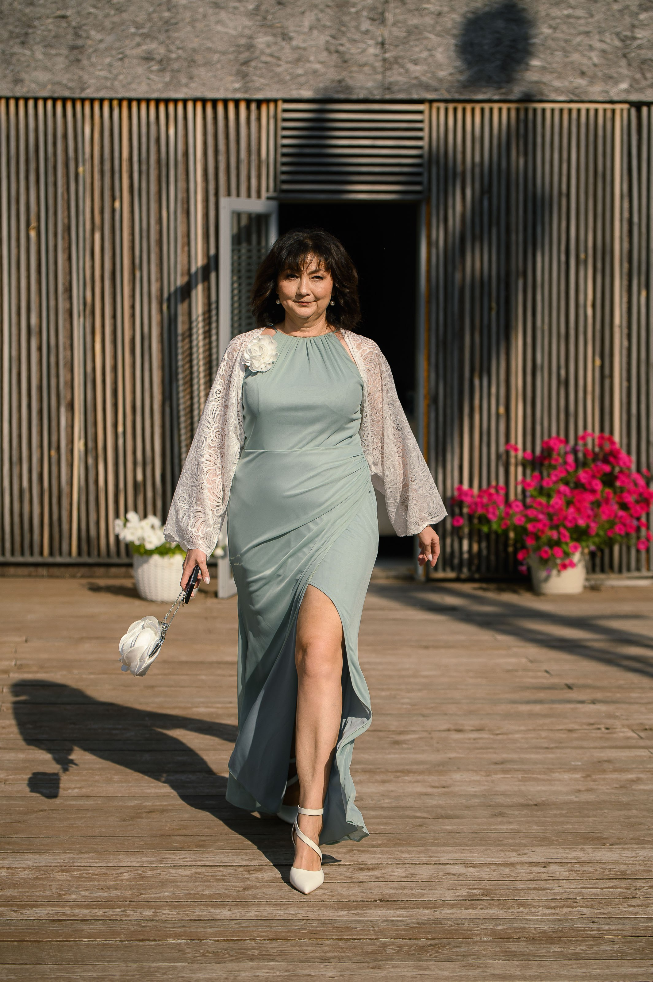 Одним солнечным днем на берегу реки. Евгений Нисковских — свадебный и репортажный фотограф в Тюмени