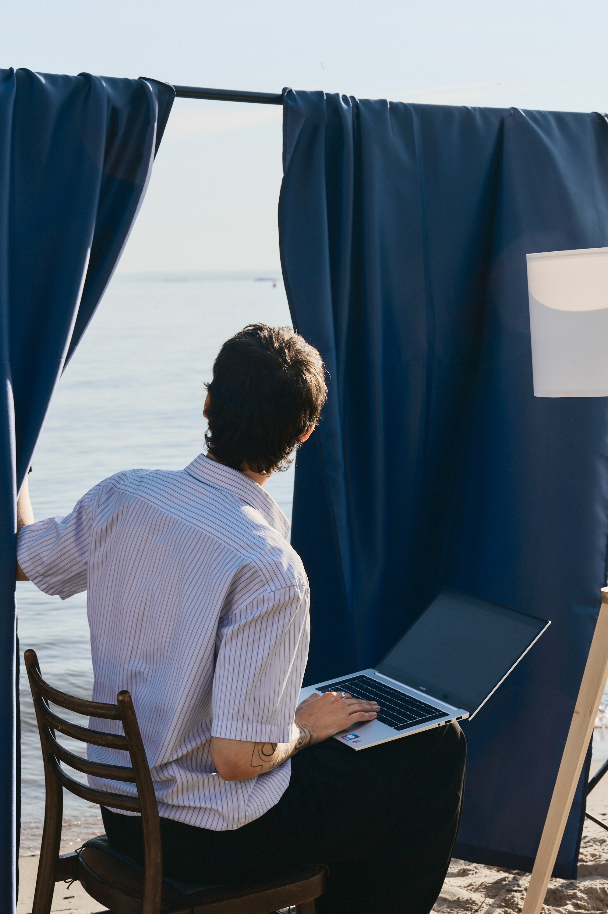 Смотрю на солнце. Коммерческий фотограф в Казани Ксения Добролюбова
