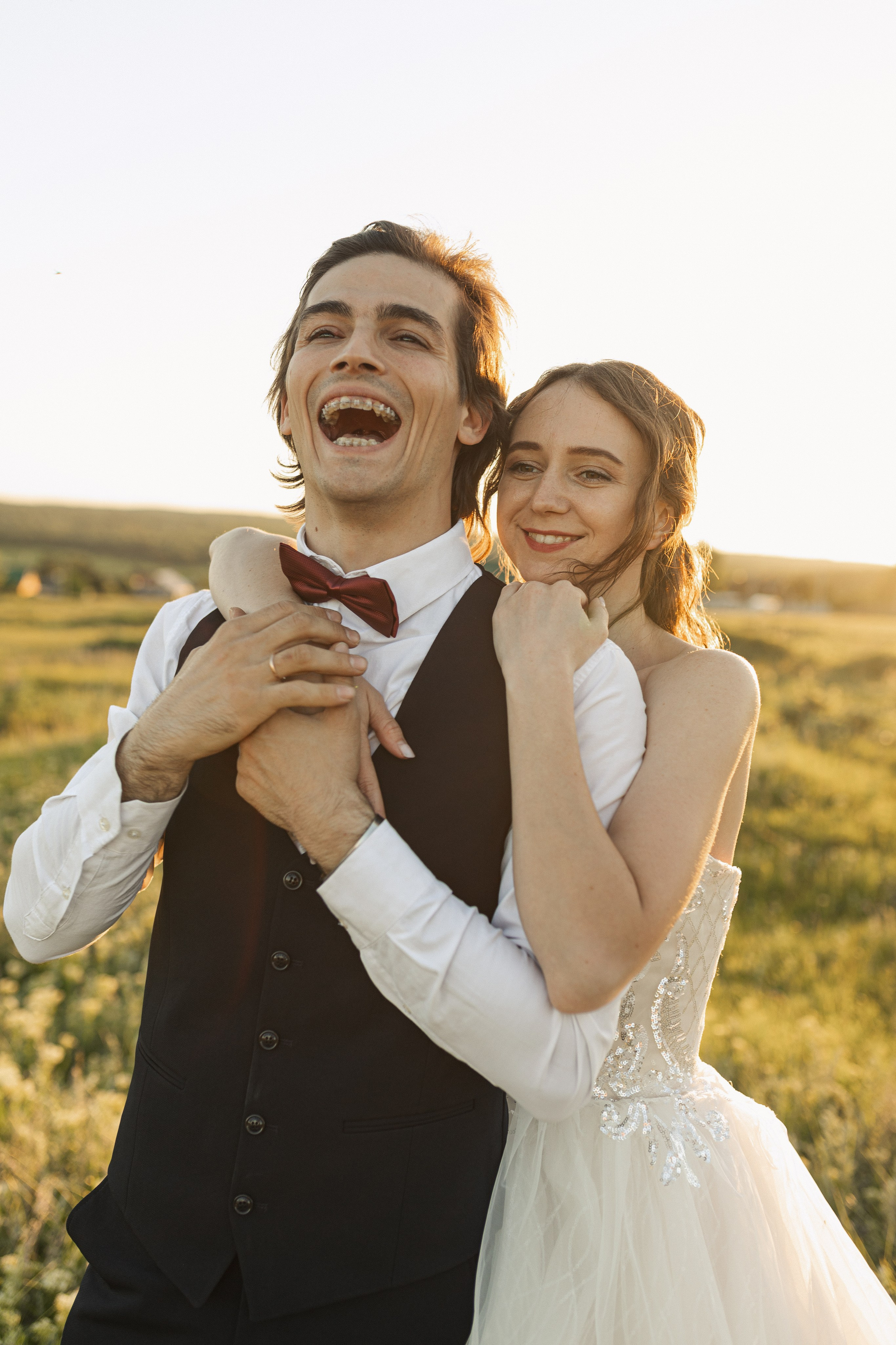 Вика и Светлин. Фотограф Полина Безрядина