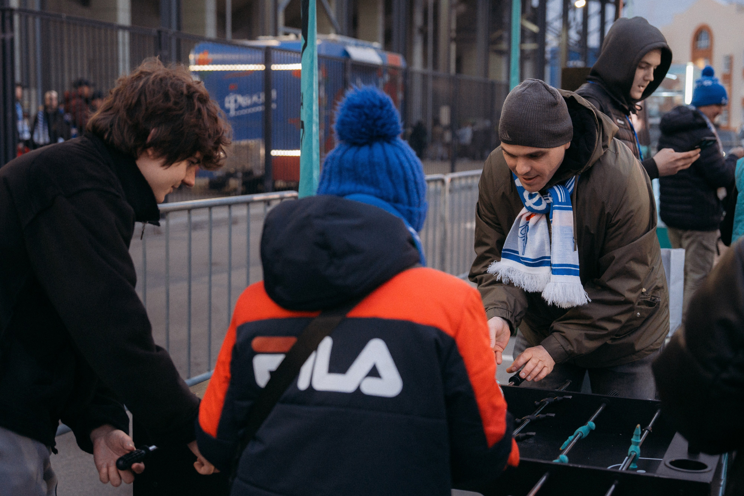 Репортажная фотосъемка фан-фестиваля. Свадебный и репортажный фотограф в Воронеже Роман Янко