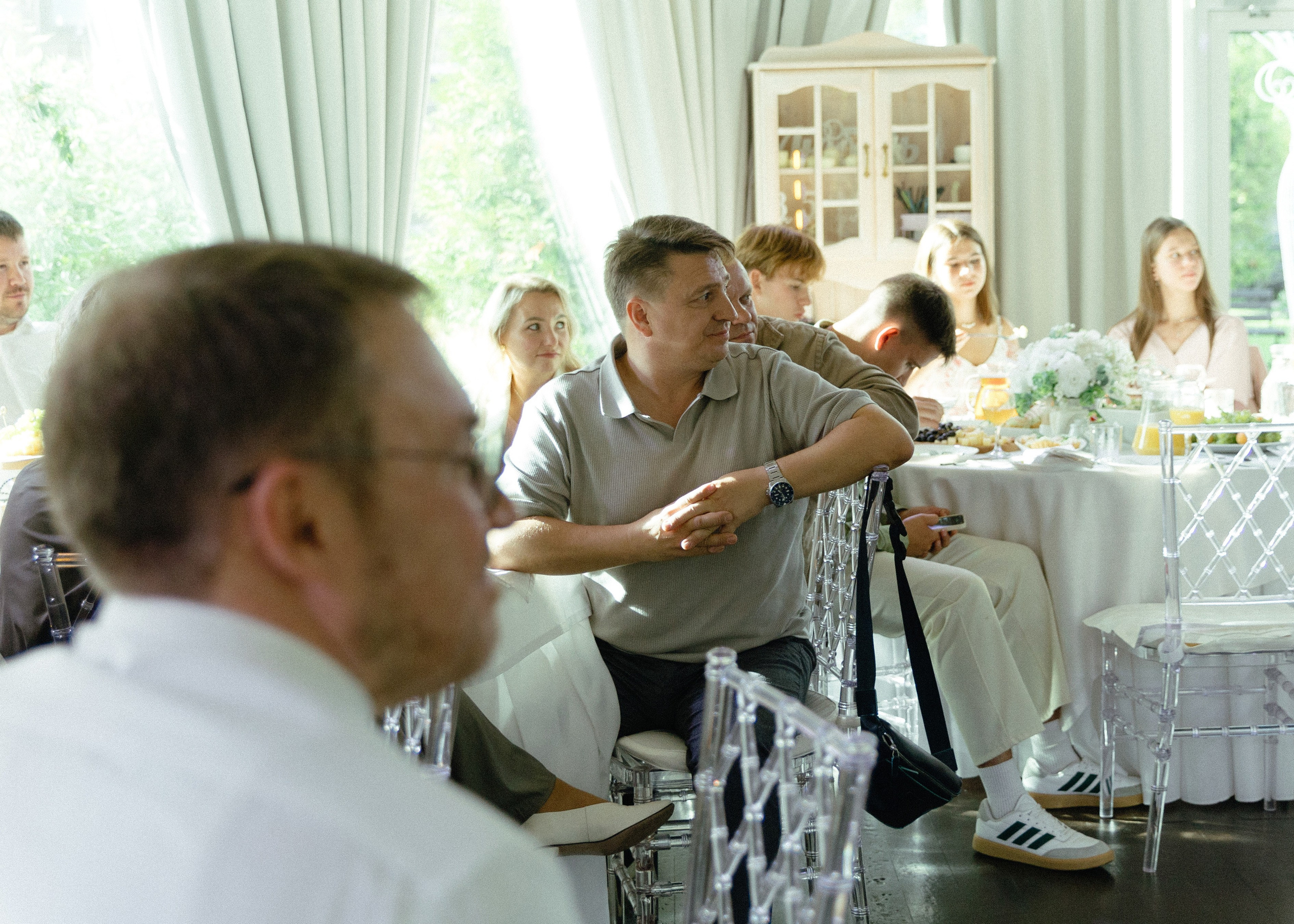 Свадебная фотосессия для Василия и Софии