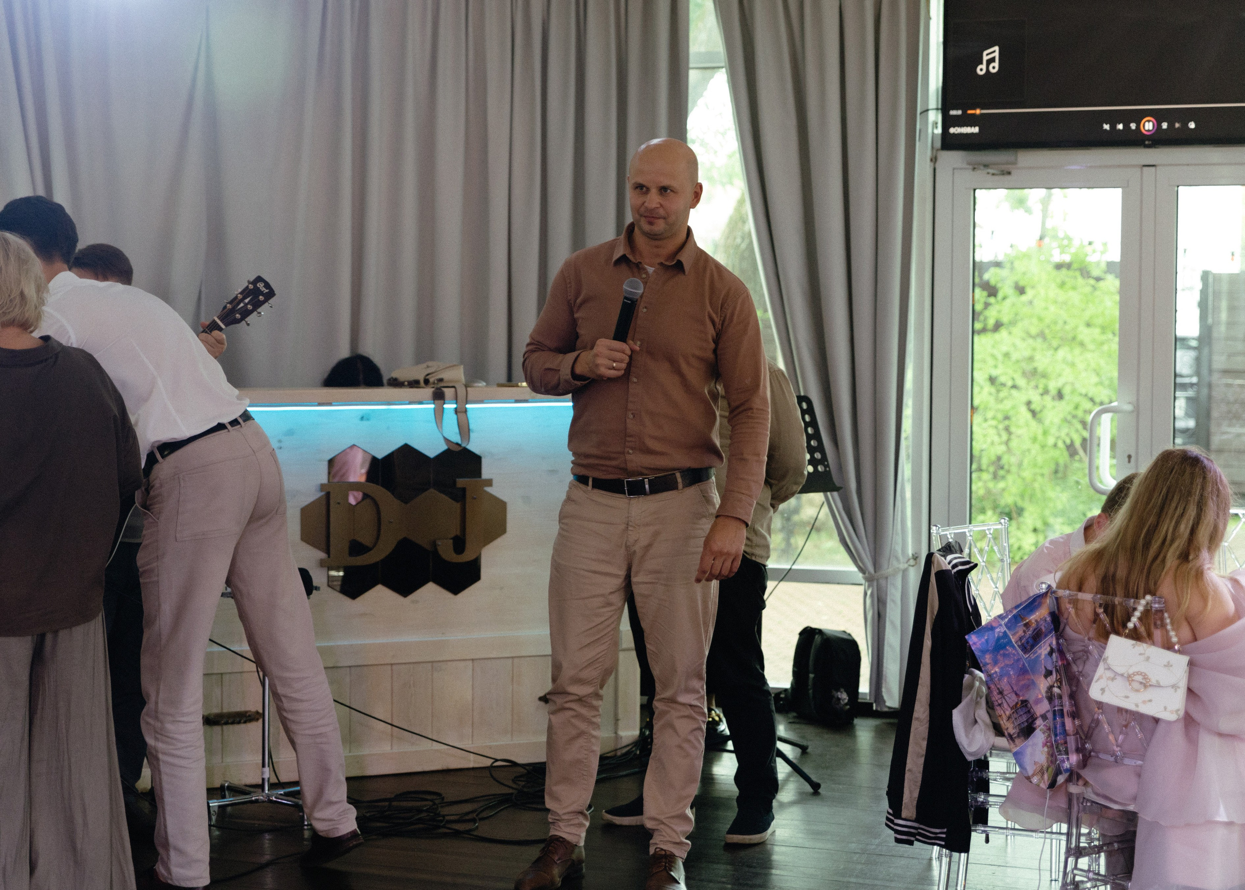 Свадебная фотосессия для Василия и Софии