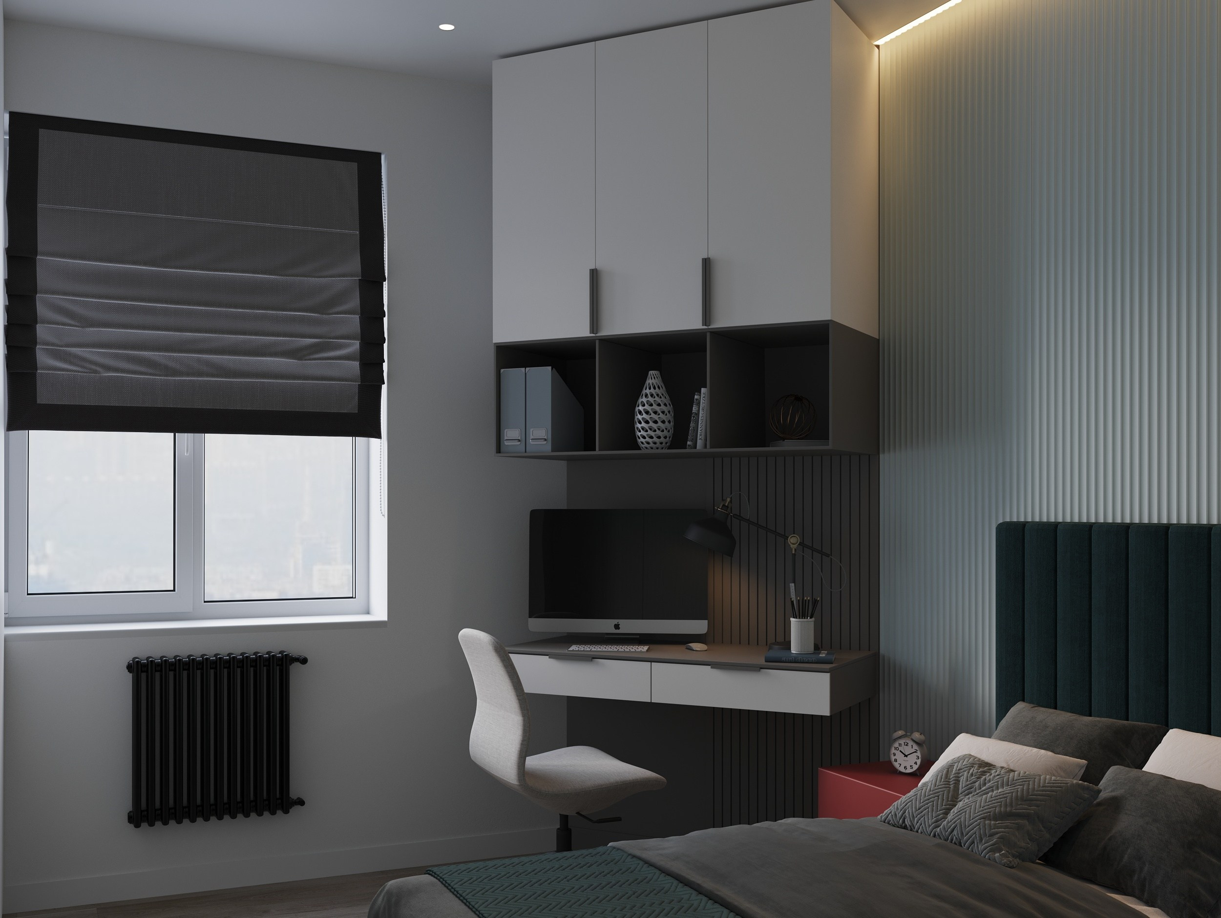 ЖК Датский | MSK. 3D Художник| Дизайнер | Борисова Дарья