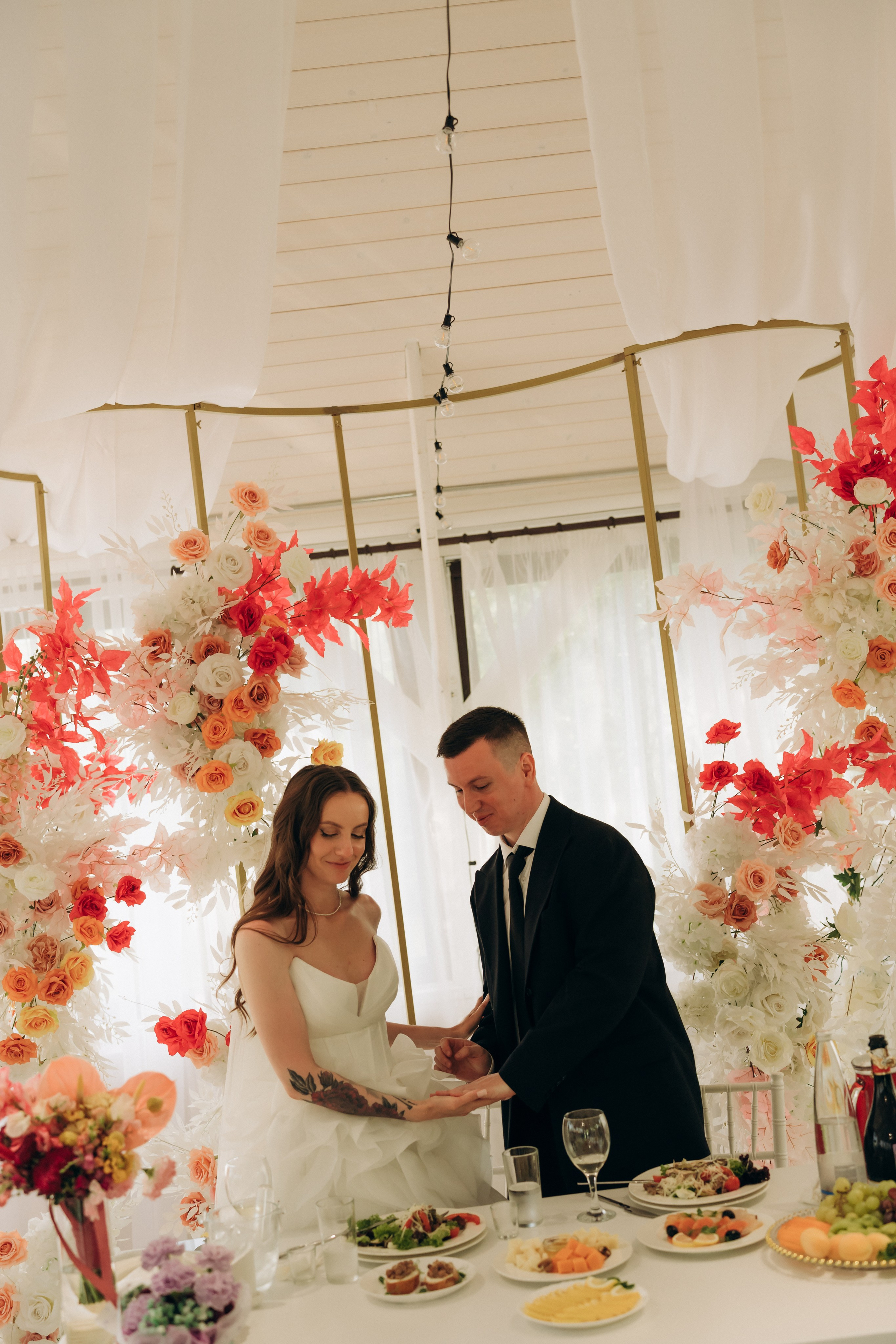 Руслан и Марина. Полный день. Ирина Гонтарева|Фотограф|Белгород