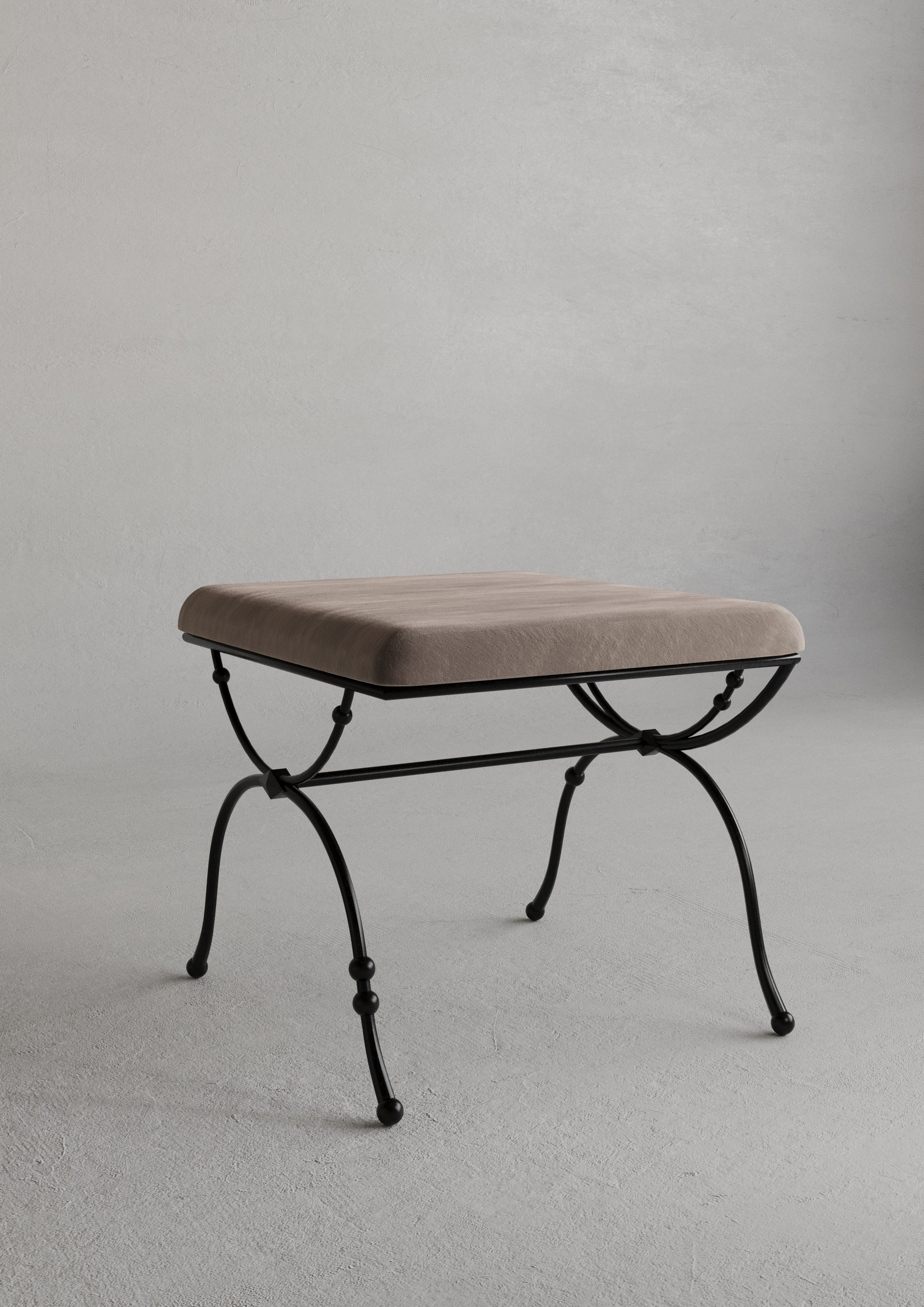 Мебель. 3D визуализация интерьера