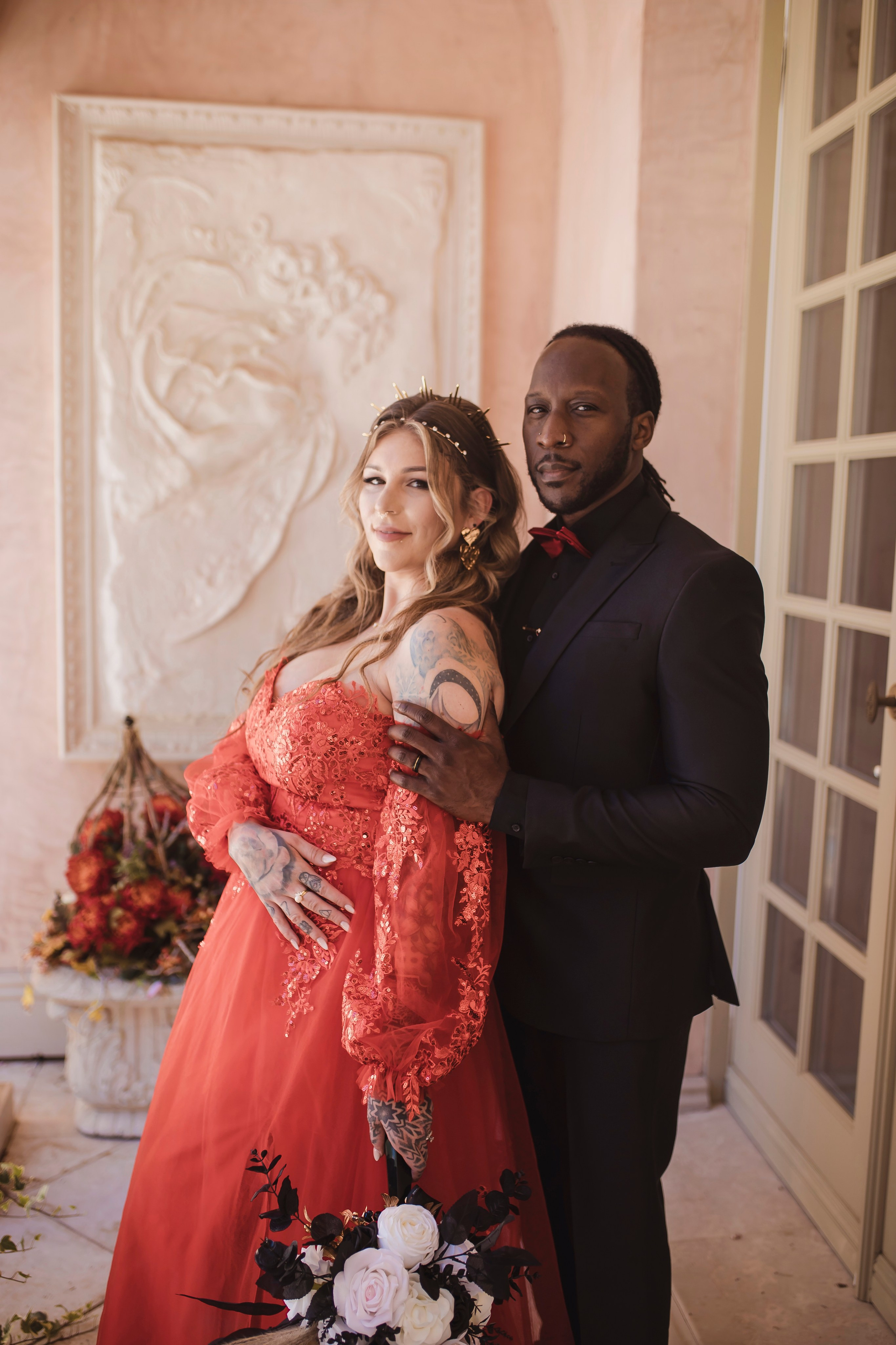 Ashley & Juan. Wedding photographer in California