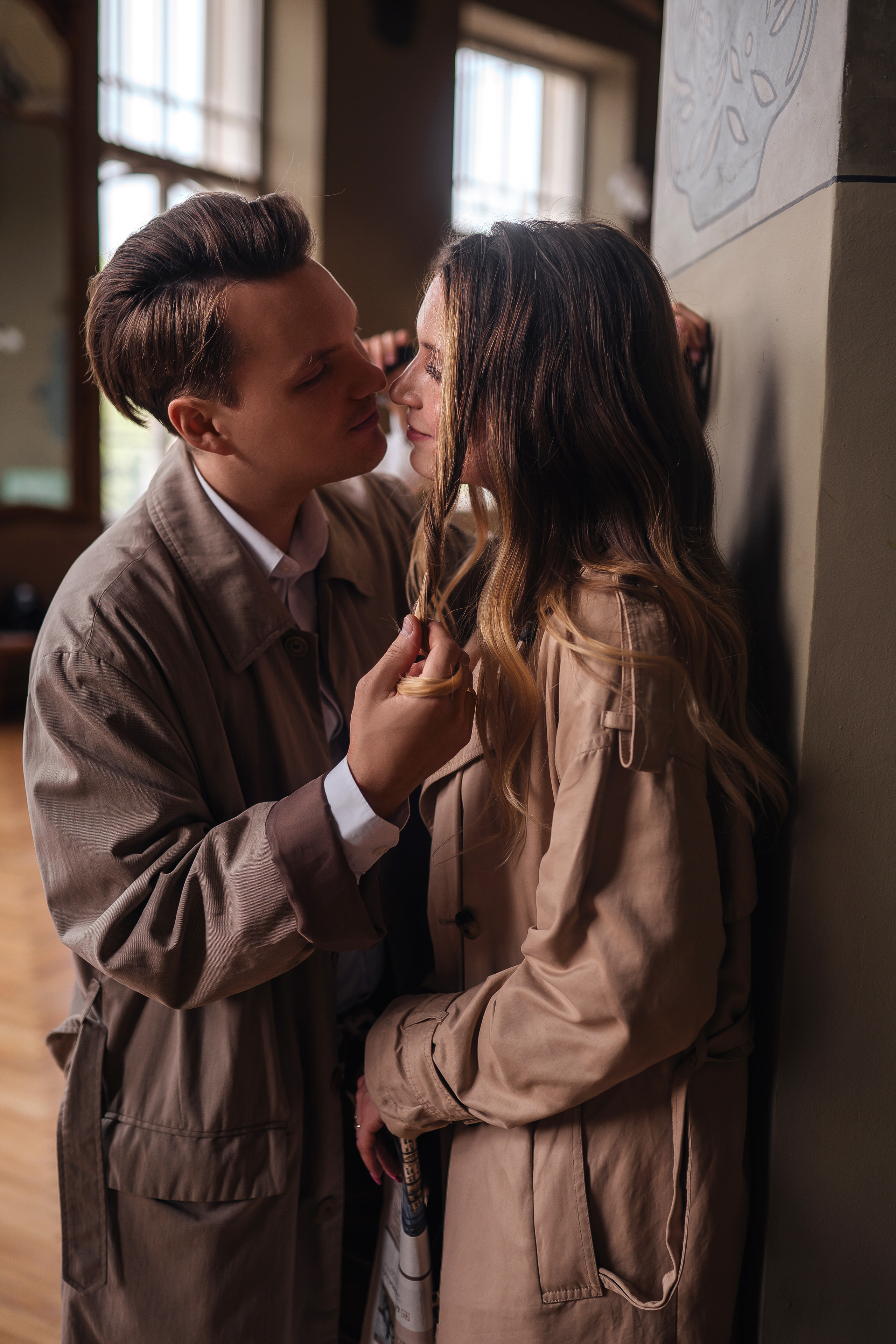 Фотосъёмка Love Story. Семейный и детский фотограф в Санкт-Петербурге