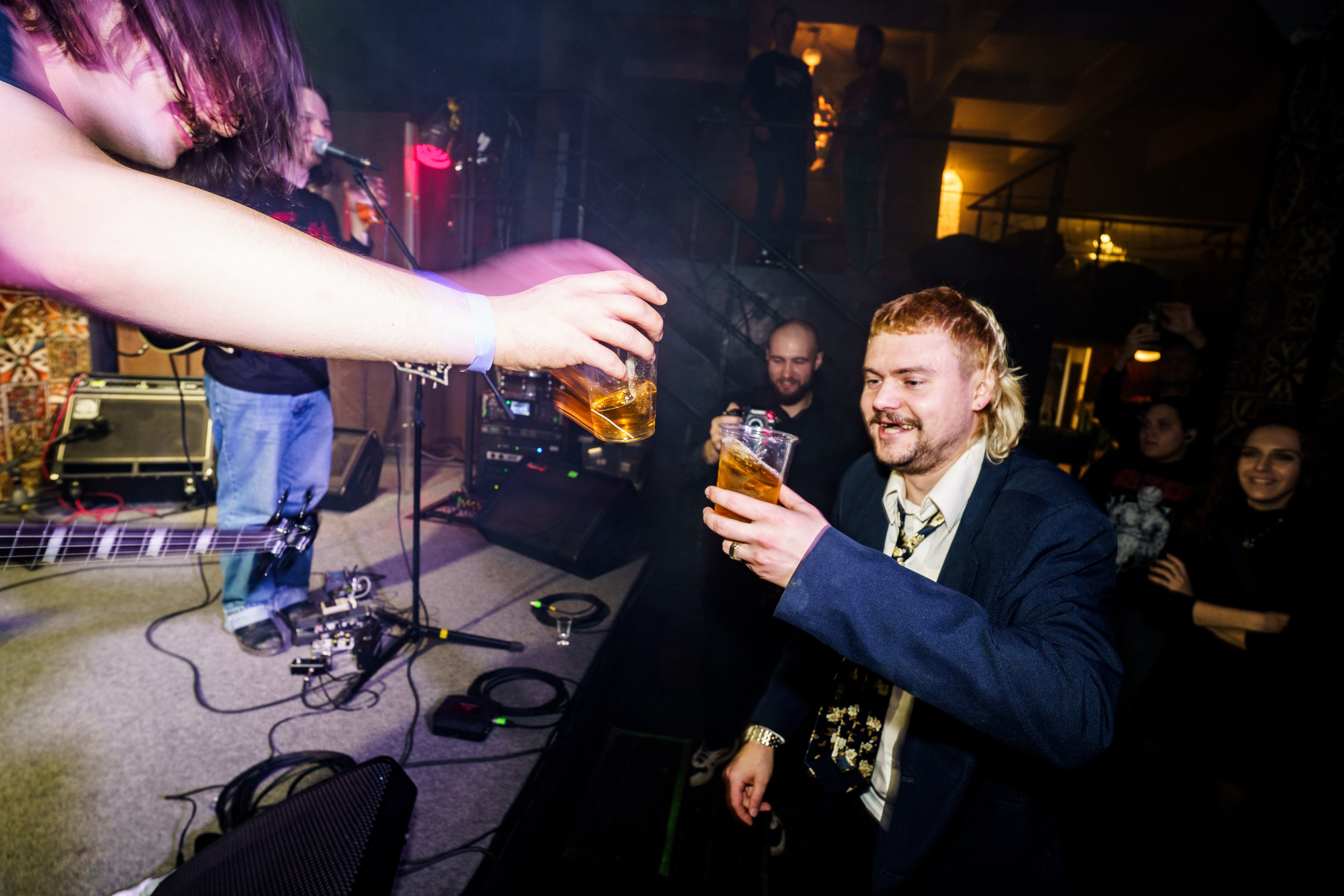 FIGH AS H#CK 2025|Place. Концертный и репортажный фотограф в Санкт-Петербурге Слава Пахомов