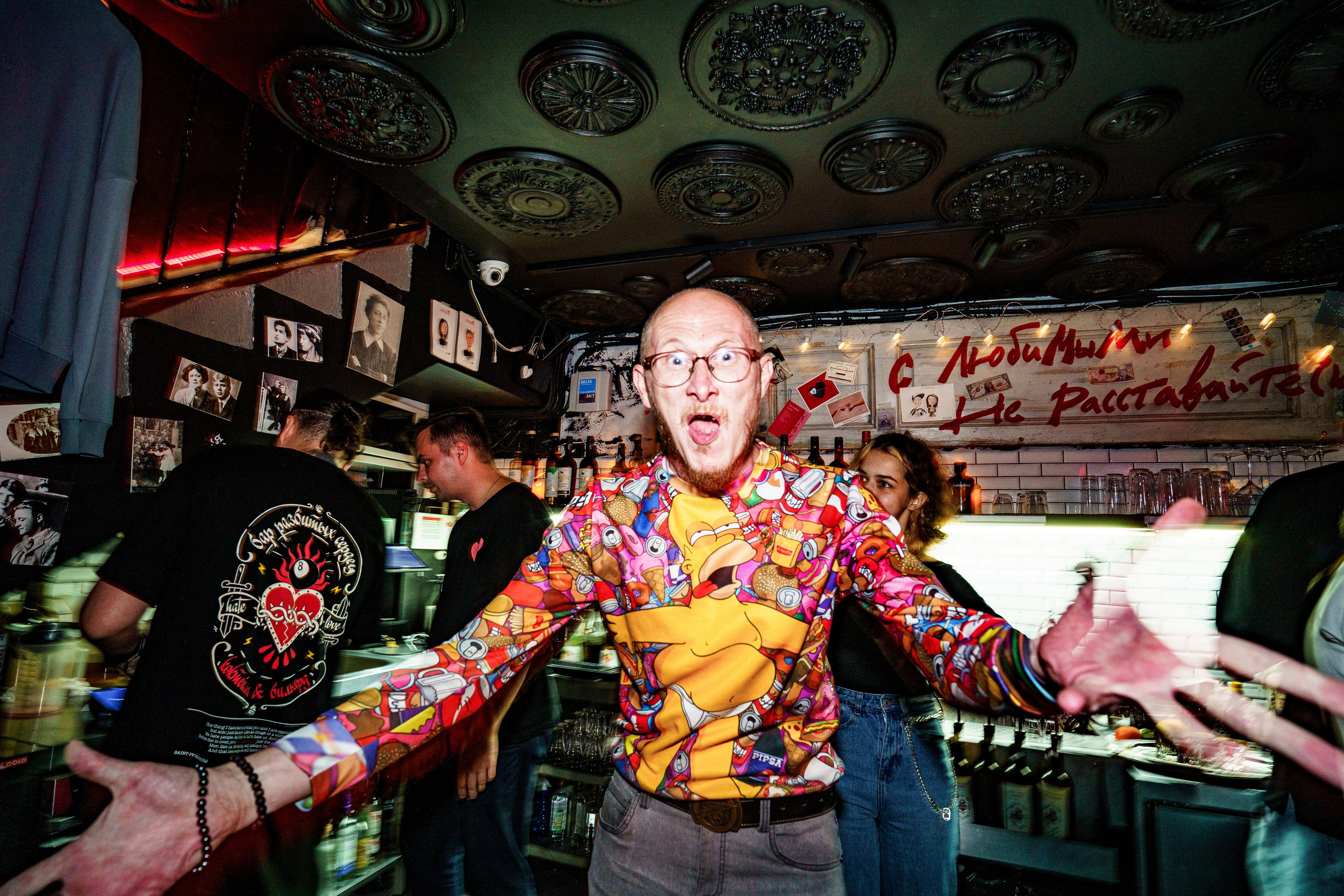 Бар разбитых сердец. Last summer party. Концертный и репортажный фотограф в Санкт-Петербурге Слава Пахомов