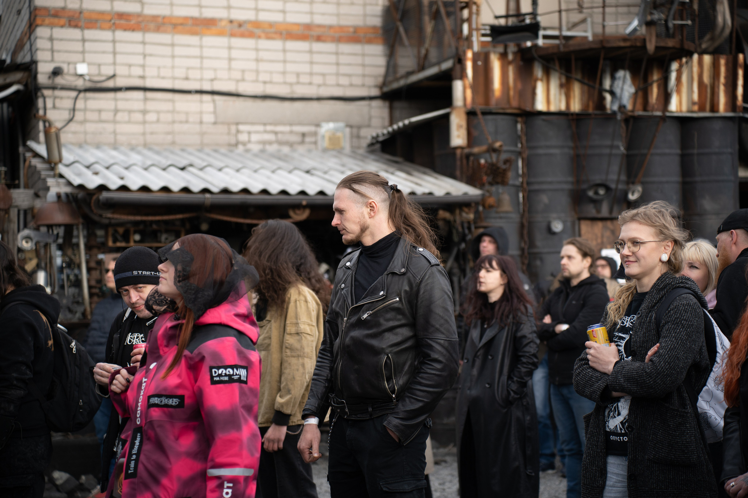 Фестиваль «ПОСРЕДИ КЛАДБИЩ И БОЛОТ»|Архангельск. Концертный и репортажный фотограф в Санкт-Петербурге Слава Пахомов