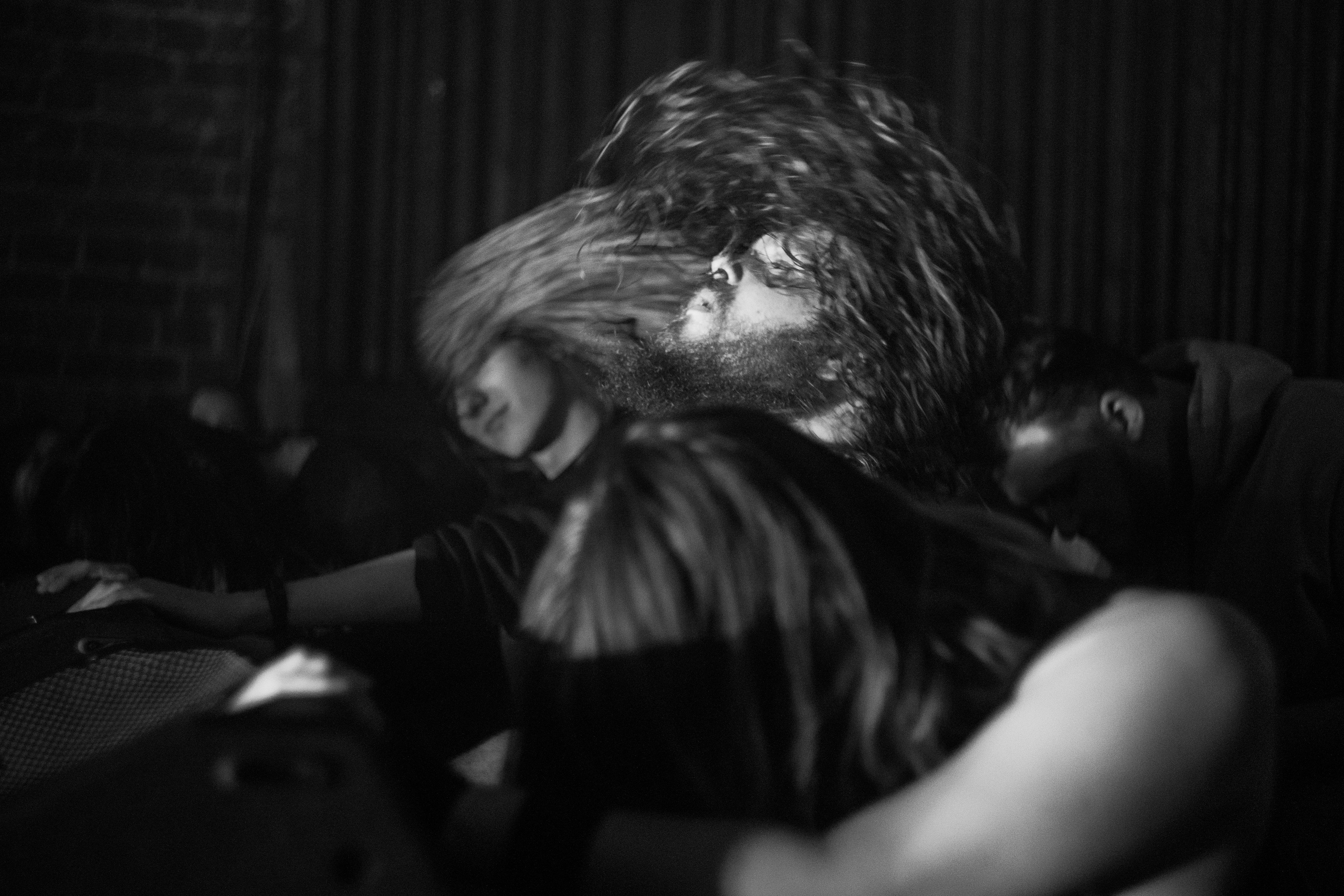 Ad Nihil • Potvor • Crust|Zoccolo 2.0. Концертный и репортажный фотограф в Санкт-Петербурге Слава Пахомов