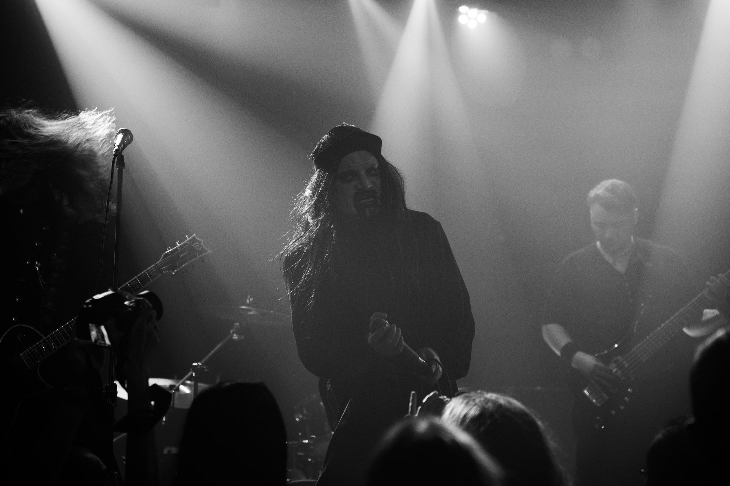 Депрессия и принятие|Zoccolo 2.0. Концертный и репортажный фотограф в Санкт-Петербурге Слава Пахомов