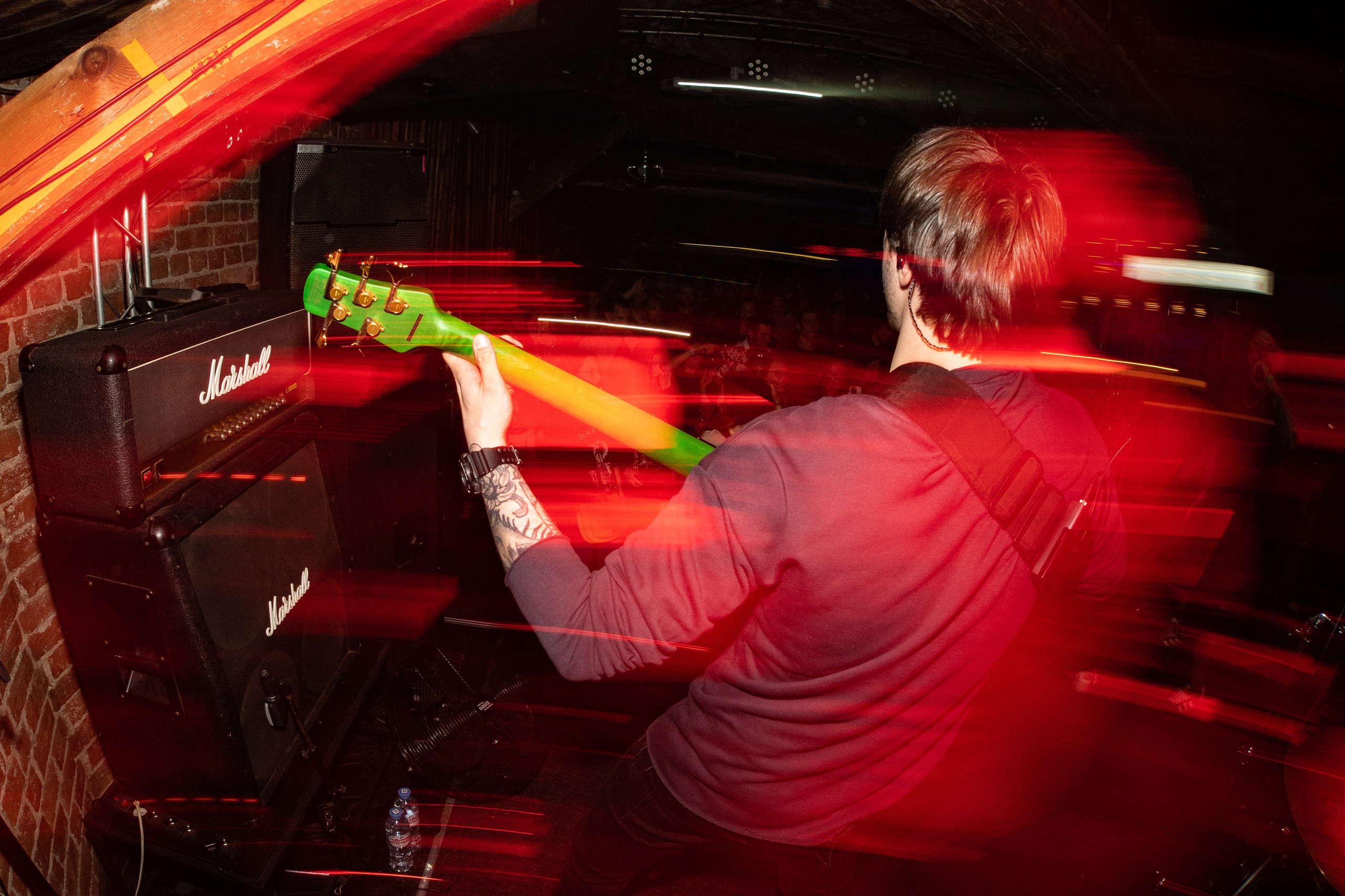 ОМУТ ГИГ|Zoccolo 2.0. Концертный и репортажный фотограф в Санкт-Петербурге Слава Пахомов