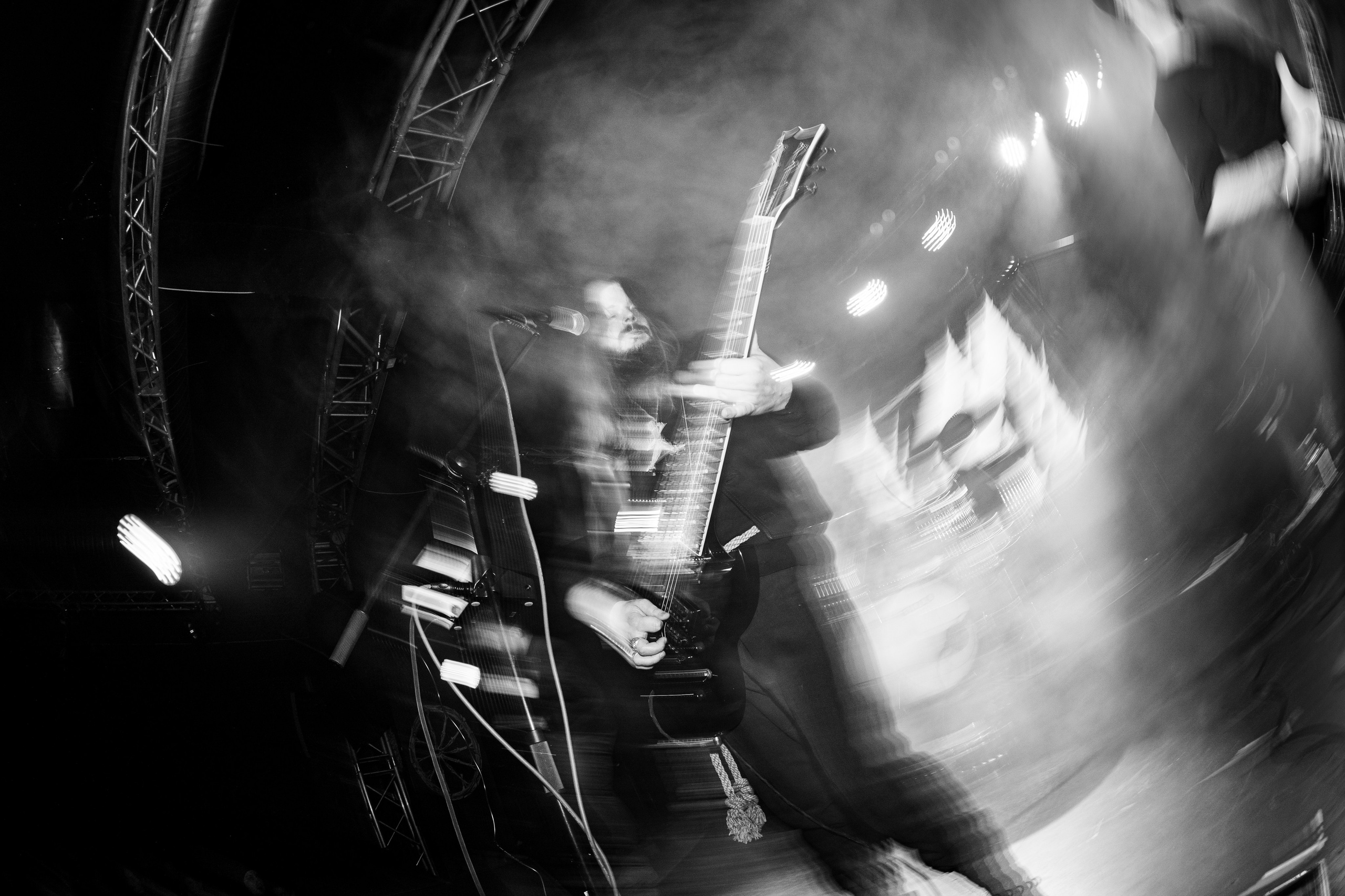 ИЛ • Minuala • Khlad|Glastonberry. Концертный и репортажный фотограф в Санкт-Петербурге Слава Пахомов