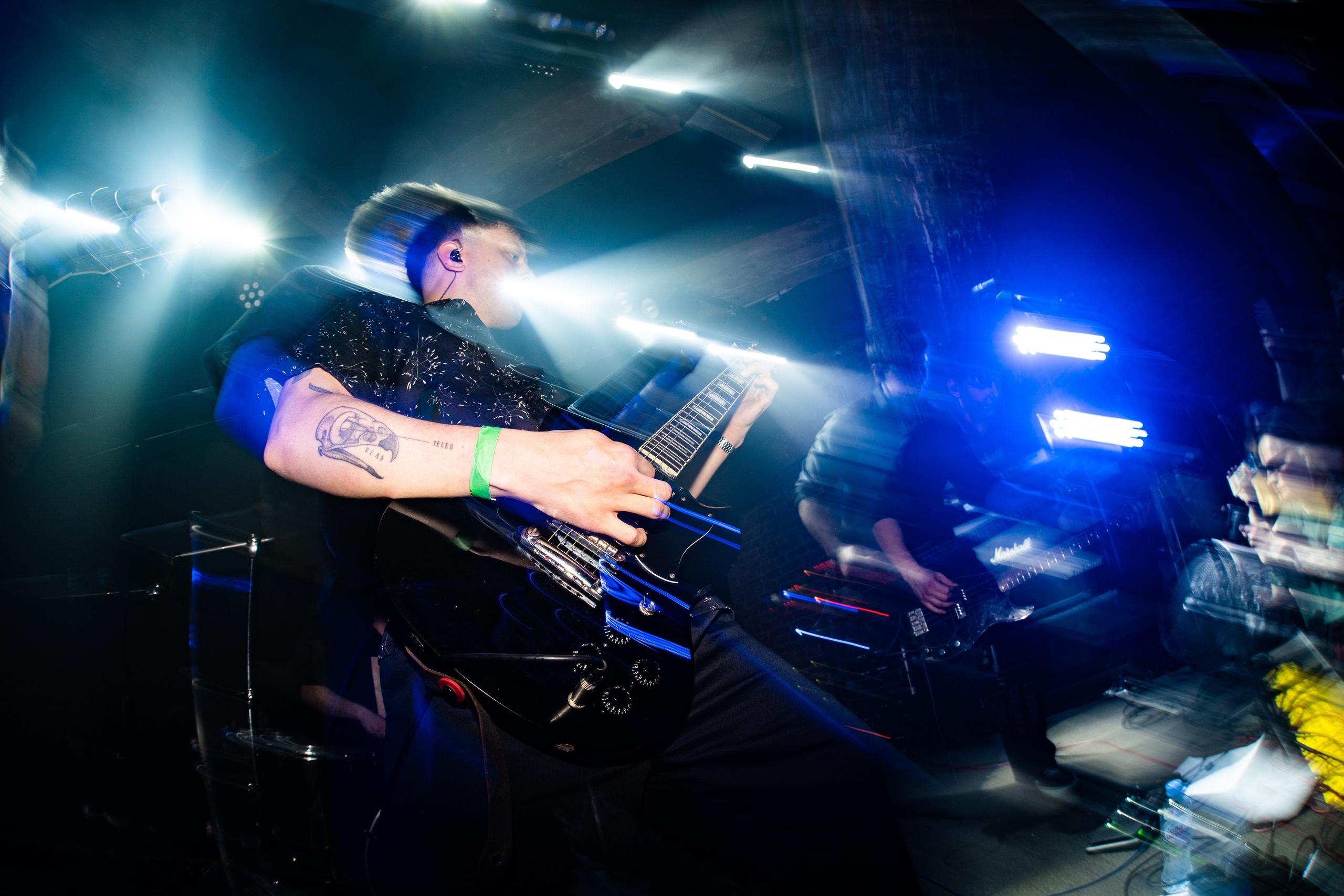 Show Me A Dinosaur|Zoccolo 2.0. Концертный и репортажный фотограф в Санкт-Петербурге Слава Пахомов