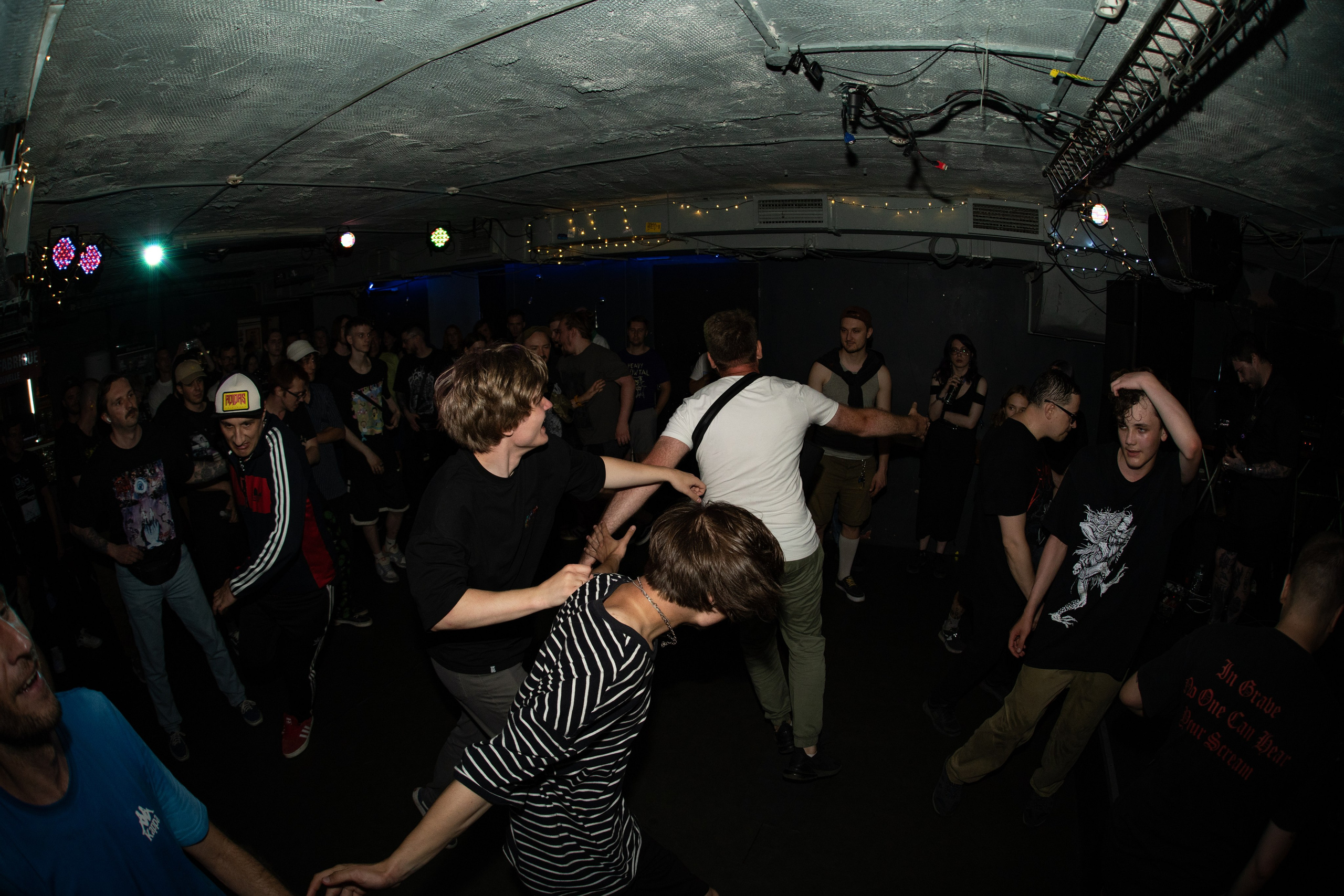 Blackened White Night|FishFabrique. Концертный и репортажный фотограф в Санкт-Петербурге Слава Пахомов