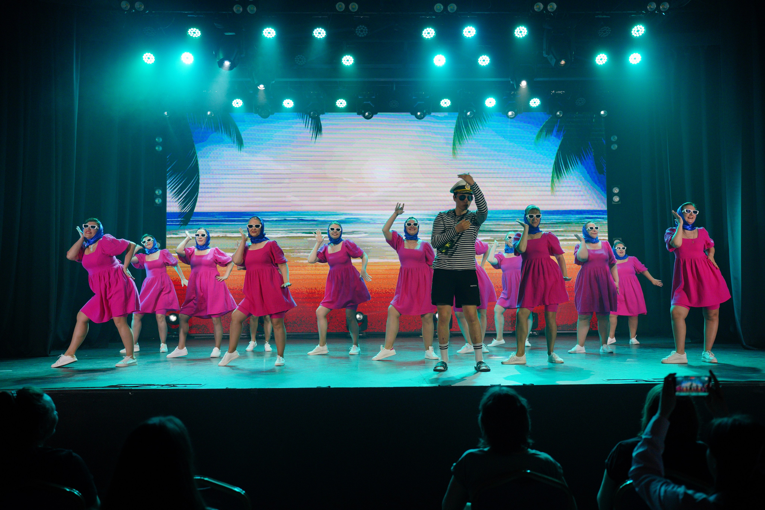 Танцевальный конкурс|Концертный зал Epicenter. Концертный и репортажный фотограф в Санкт-Петербурге Слава Пахомов