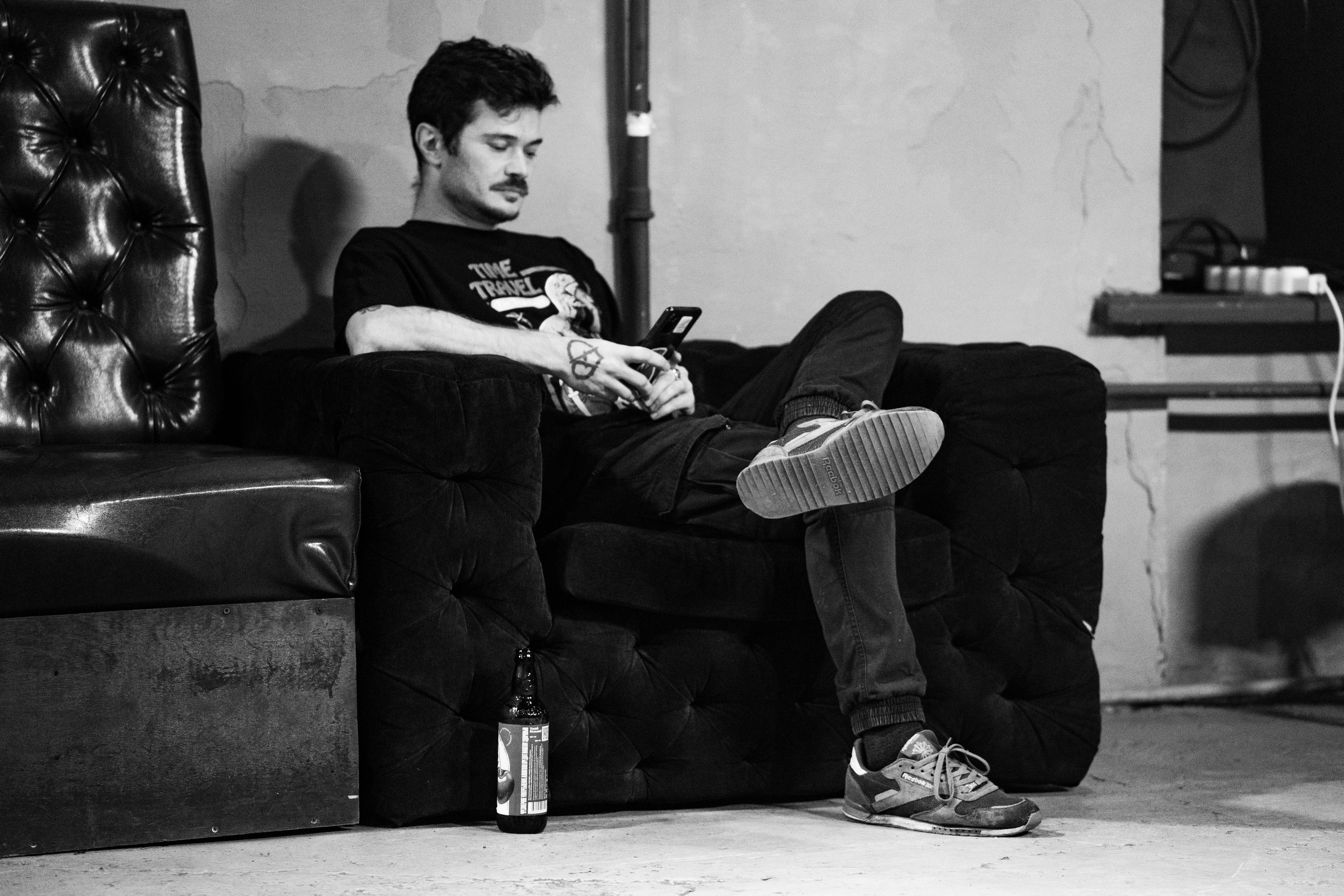 Falltime Gig. Концертный и репортажный фотограф в Санкт-Петербурге Слава Пахомов